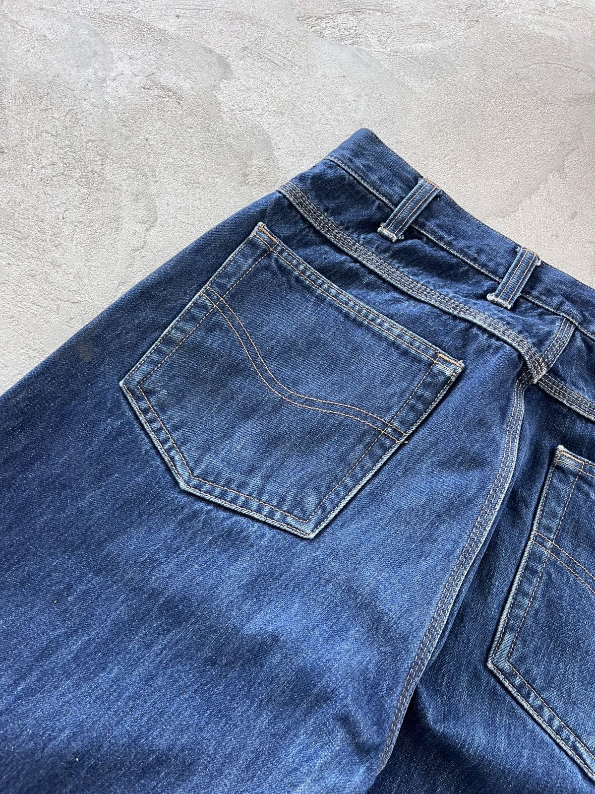 Carhartt 90s Vintage Carhartt Denim Distressed sk8 Regular Jeans Size US 34 / EU 50 - 20 Thumbnail