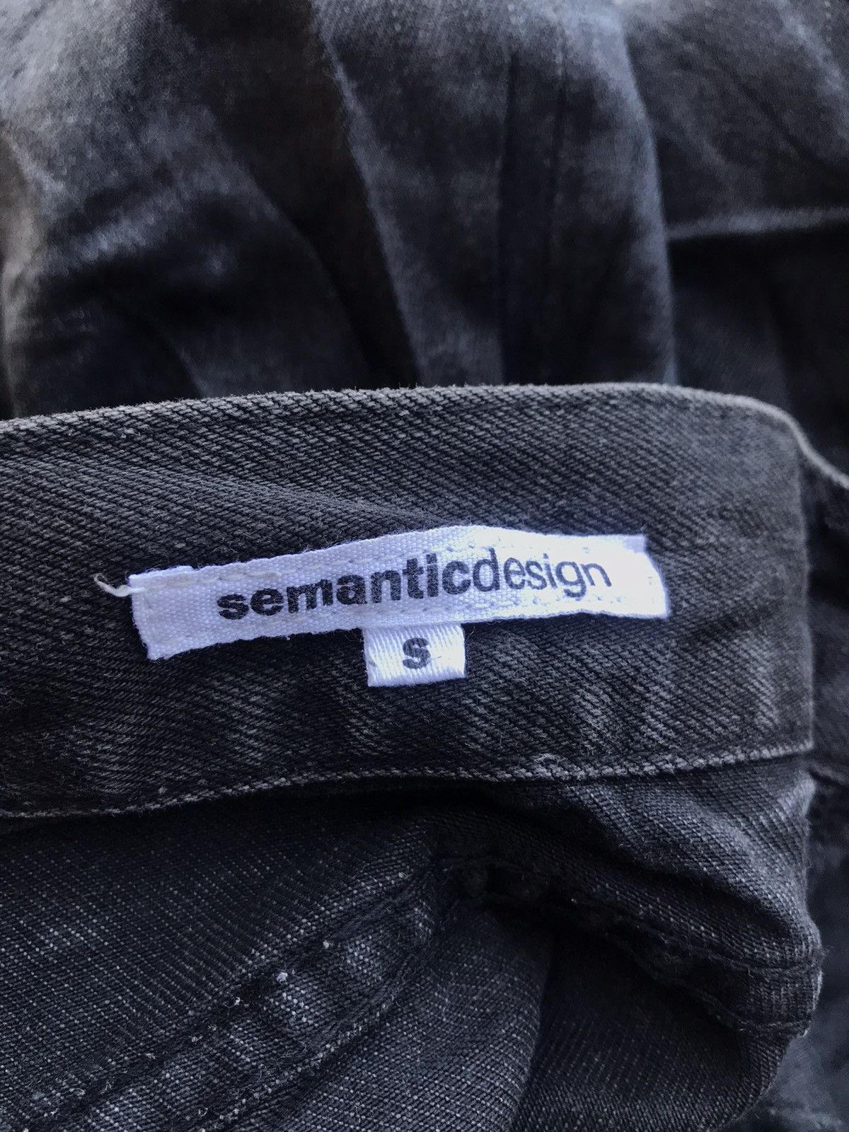 semanticdesign Semantic Design Flare Jeans Size US 30 / EU 46 - 14 Thumbnail