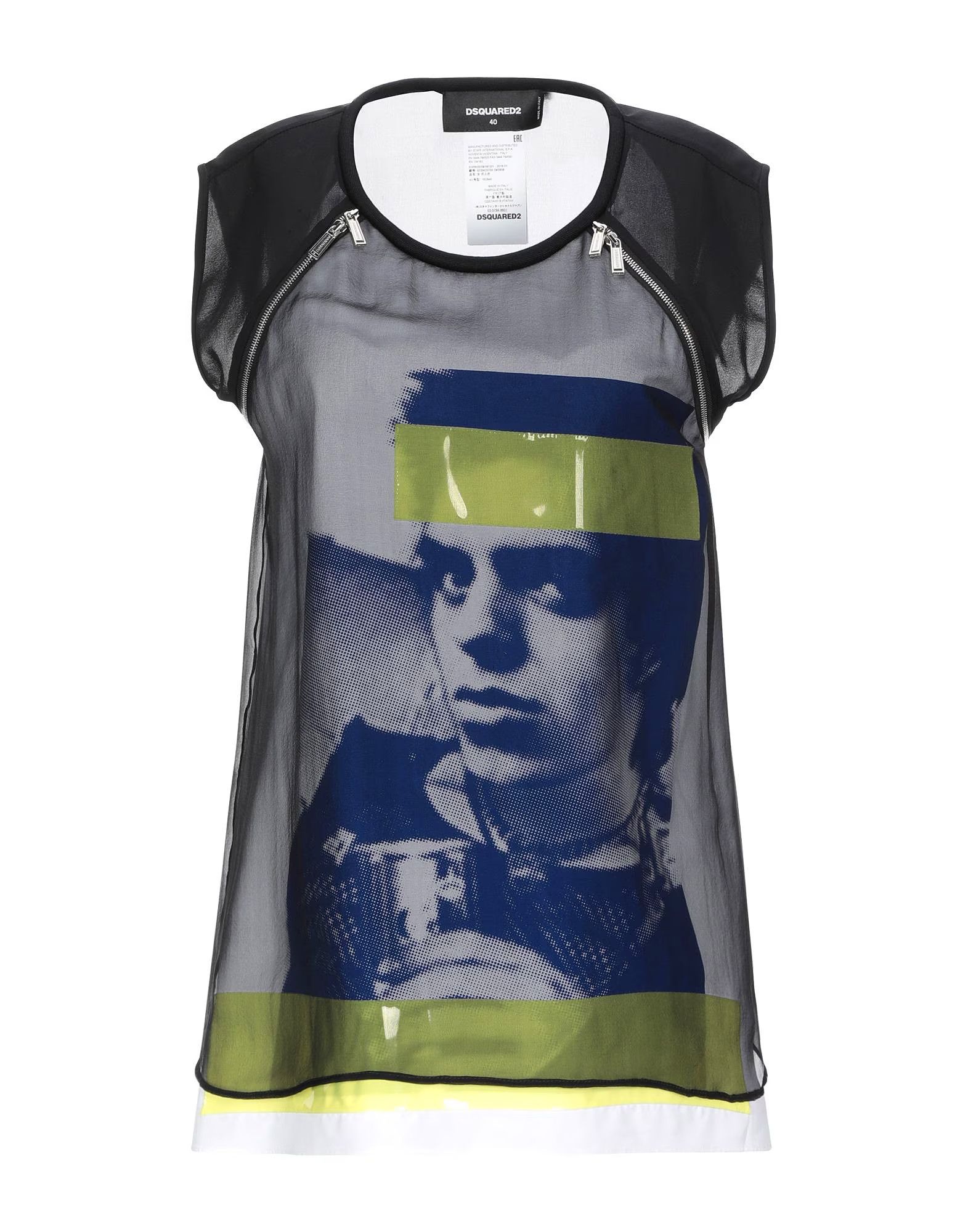 Sex Pistols Top T Shirt Sleeveless Blouse Sid Vicious