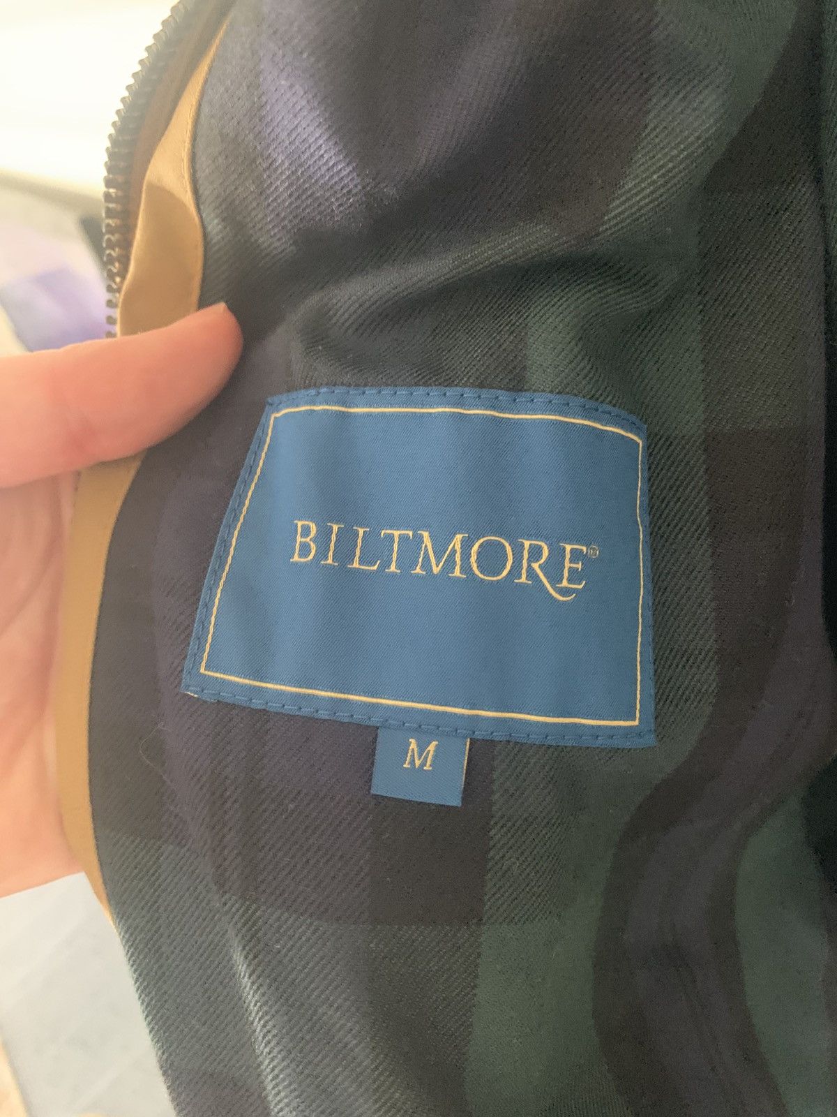 Other Biltmore OverCoat Trench Jacket Size Medium Size US M / EU 48-50 / 2 - 5 Thumbnail