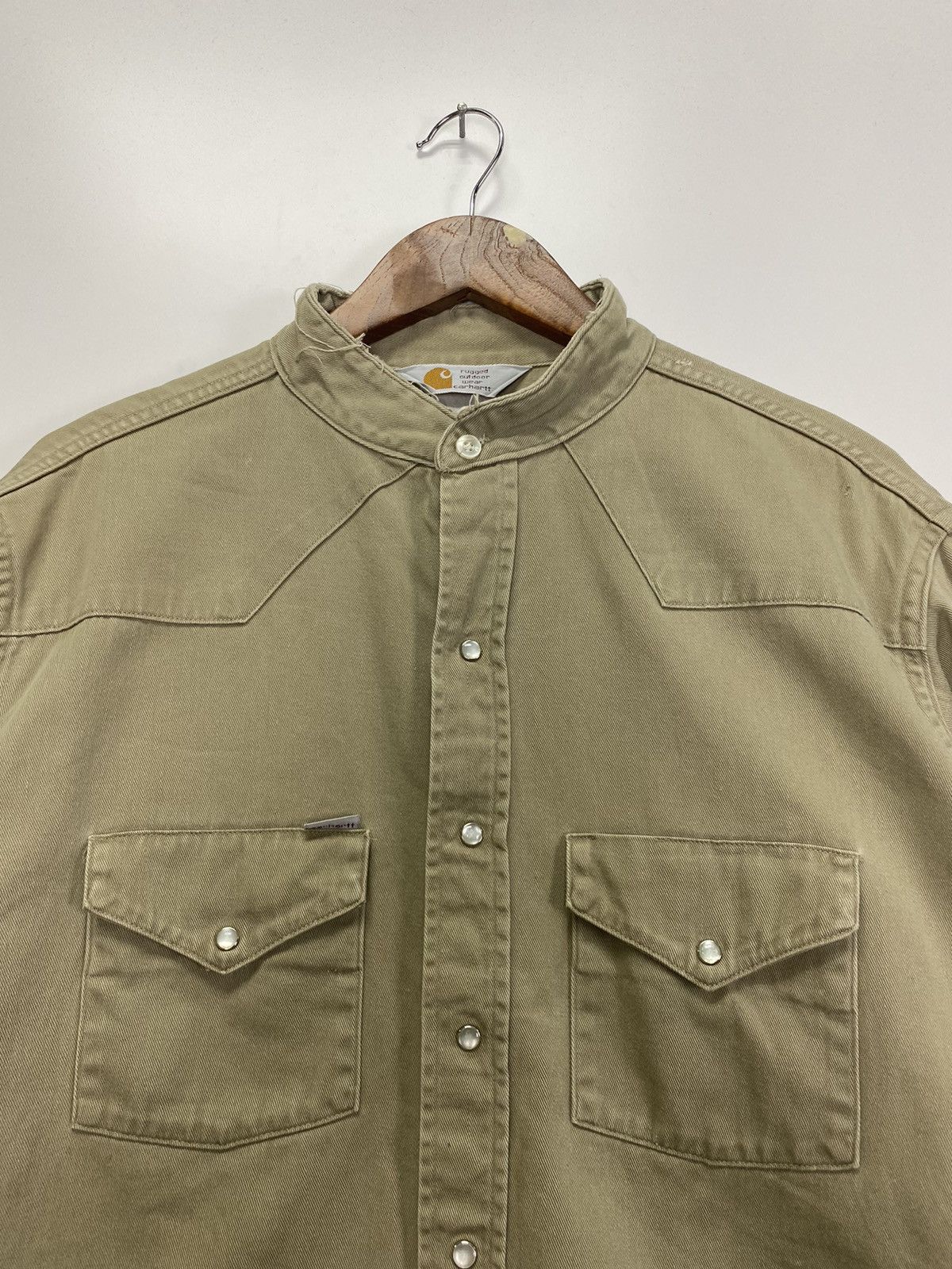 Carhartt × Vintage Vintage Carhartt Rugged Outdoor Wear Size US L / EU 52-54 / 3 - 7 Thumbnail