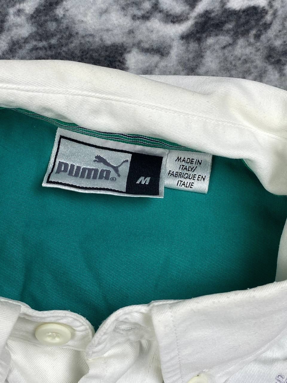 Puma Vintage Puma Red Bull Sauber Petronas Team Big Logo Size US M / EU 48-50 / 2 - 7 Thumbnail