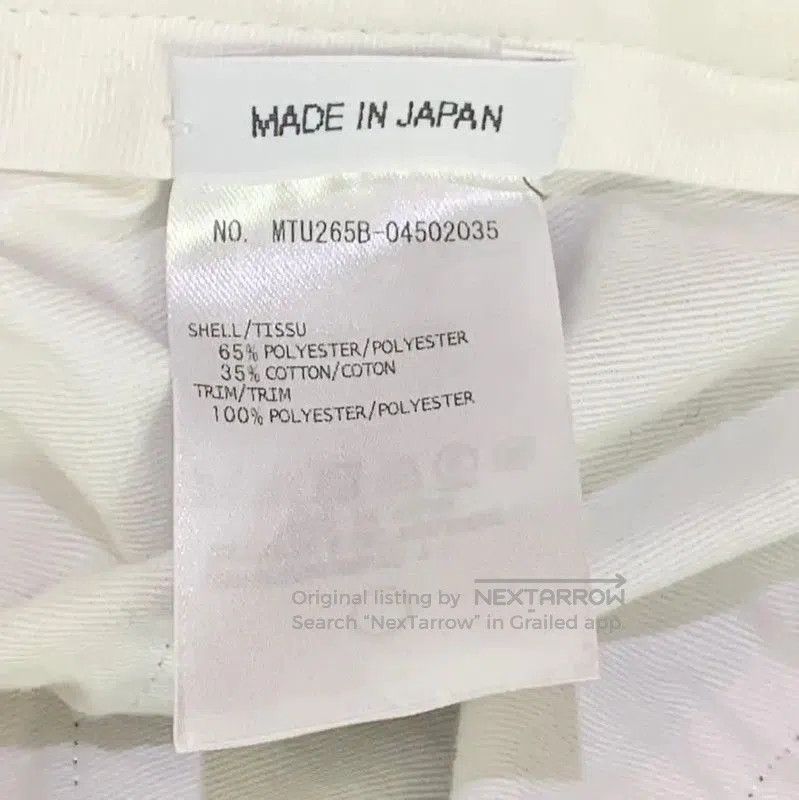 Thom Browne Thom Browne Gray Casual Trousers for Men . Size US 27 - 6 Thumbnail