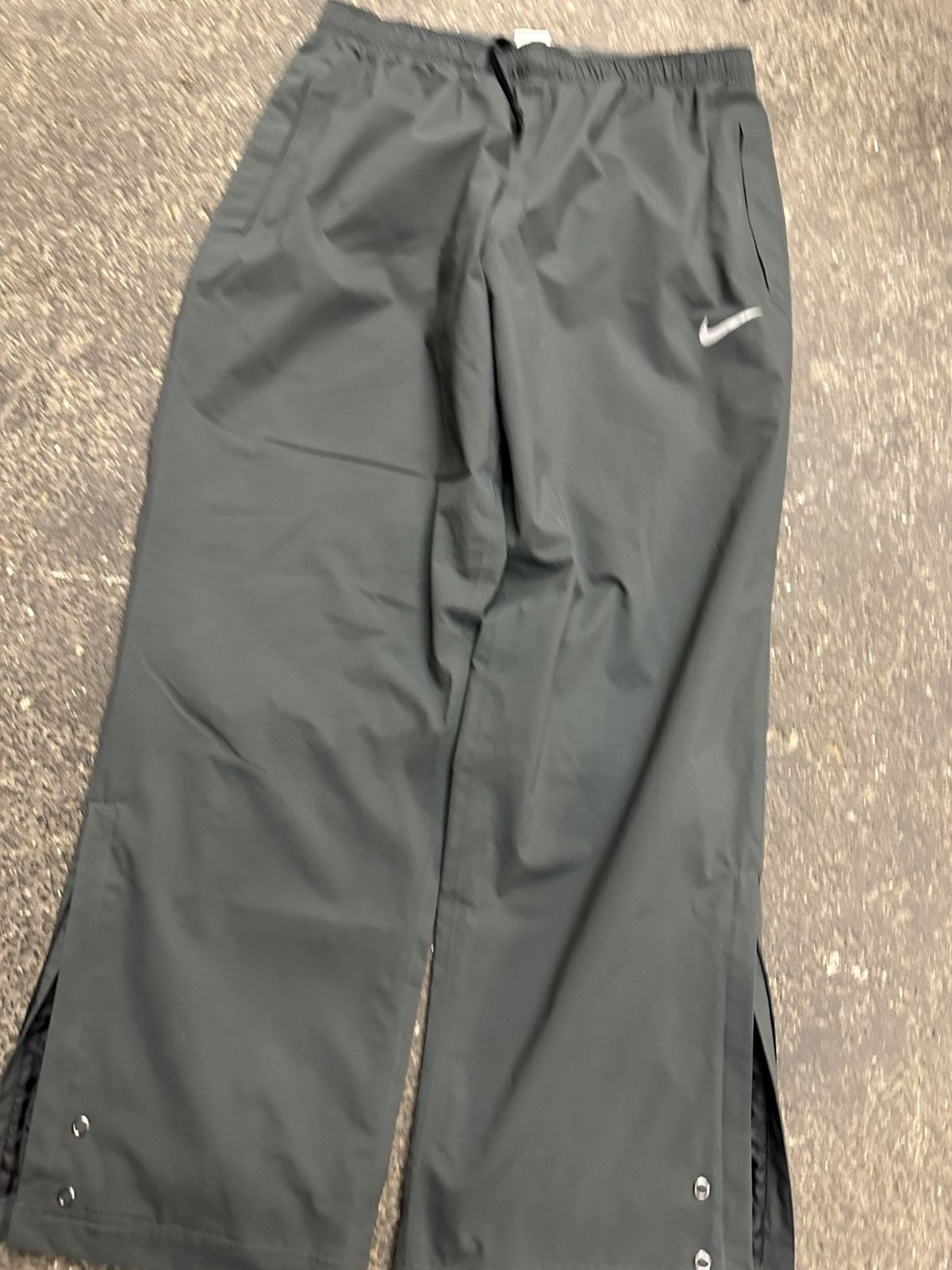 Other Y2K Nike track pants Size US 32 / EU 48 - 4 Thumbnail