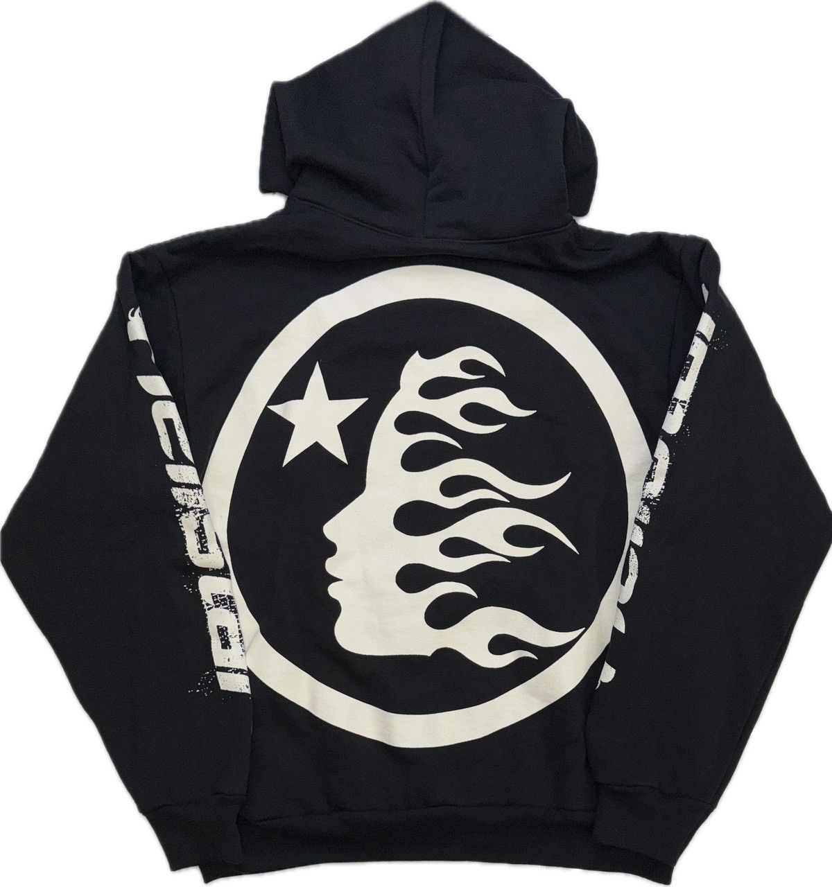 HELLSTAR Hellstar Overseas Collection Exclusive Speed Hoodie Size US M / EU 48-50 / 2 - 3 Thumbnail