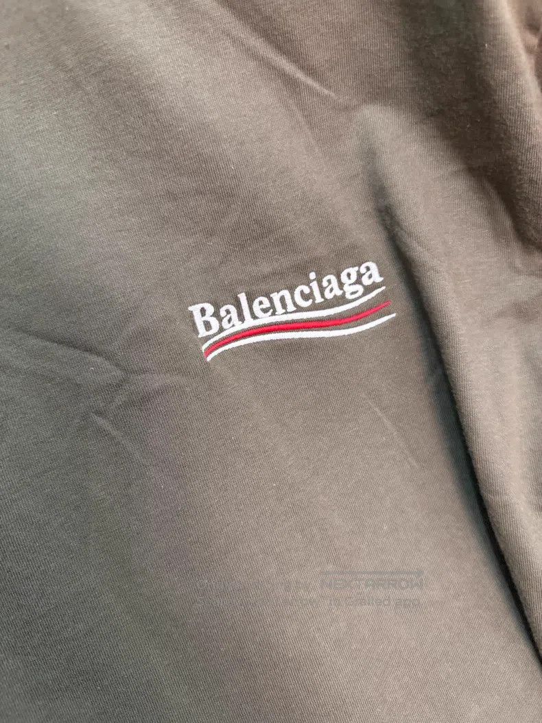Balenciaga Balenciaga Short Sleeve Size US XS / EU 42 / 0 - 3 Thumbnail