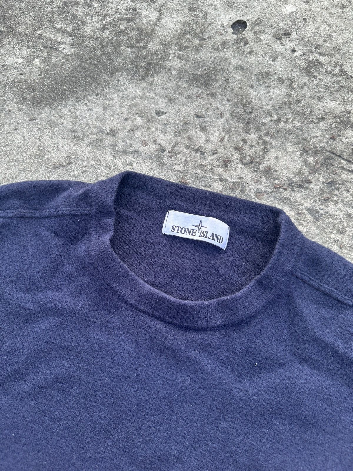 Stone Island Stone Island Sweater Rare Streetwear Casual Style S Vintage Size US S / EU 44-46 / 1 - 3 Thumbnail