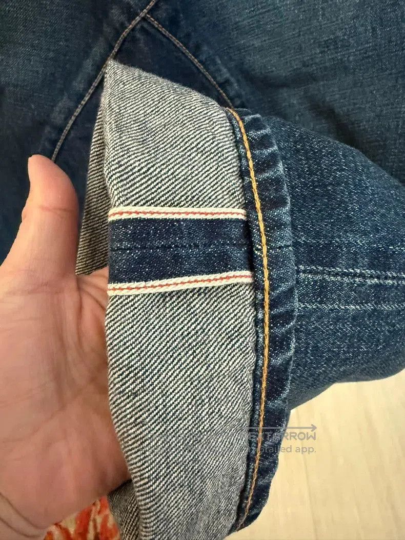 Junya Watanabe Junya Watanabe Classic Baggy Jeans . Size US 29 - 7 Thumbnail