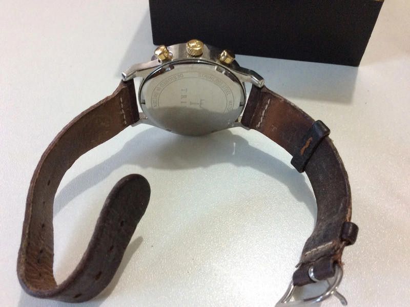 Other Triwa white dial brown leather strap watch Size ONE SIZE - 6 Thumbnail