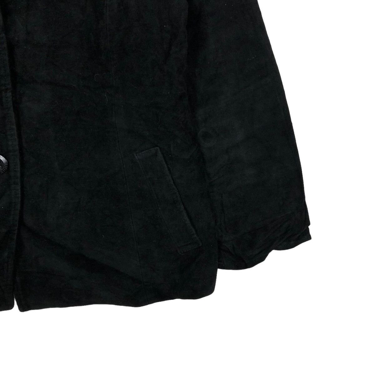 Burberry 🔥Rare Chore Double Breast Work Jacket Buberry London Size US M / EU 48-50 / 2 - 5 Thumbnail