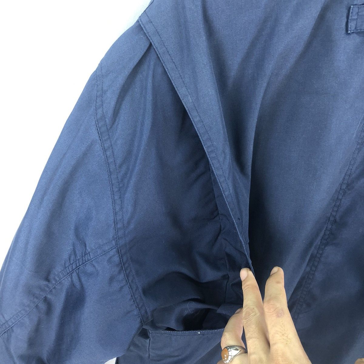 Japanese Brand Vintage 90’s Japan Work Winter Jacket Size US L / EU 52-54 / 3 - 10 Thumbnail