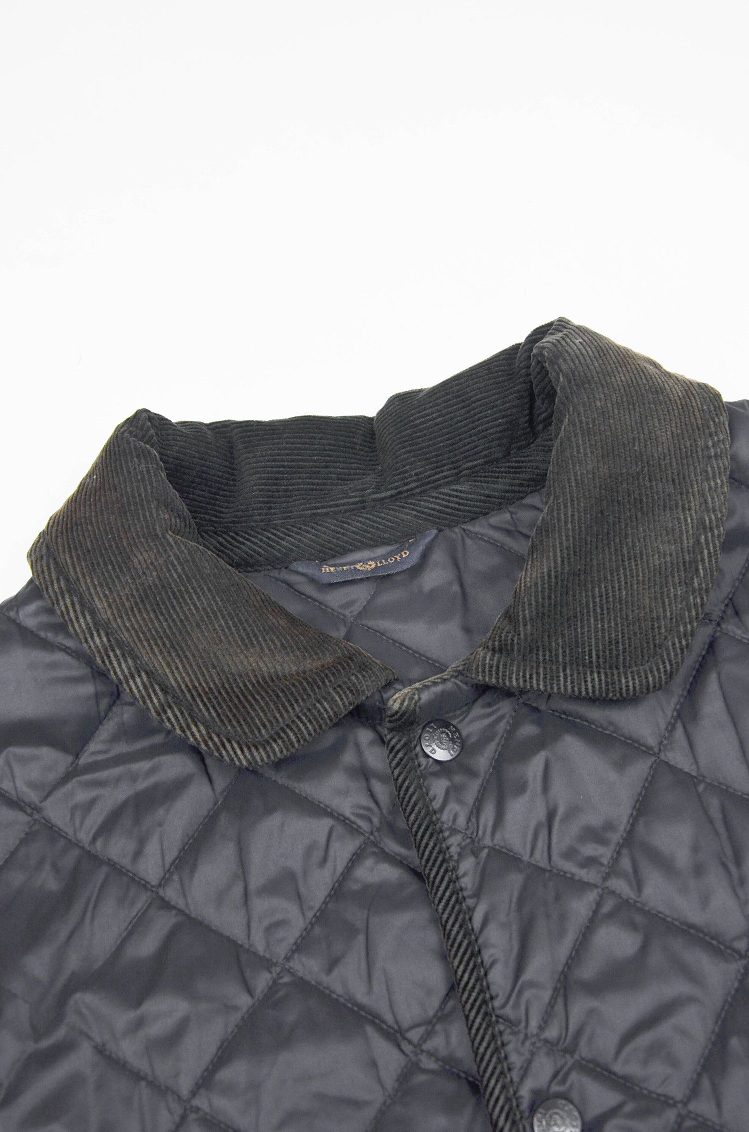 Henri Lloyd Henri Lloyd Quilted Field Jacket - Size M Size US M / EU 48-50 / 2 - 6 Thumbnail