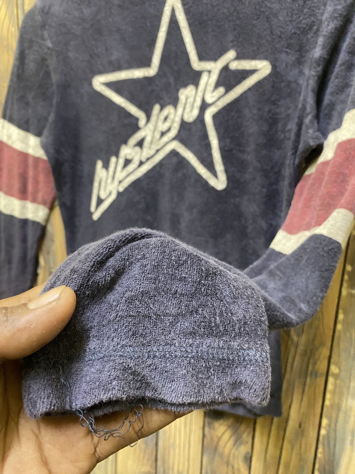 Hysteric Glamour Hysteric glamour sweatshirt Size XS / US 0-2 / IT 36-38 - 8 Thumbnail