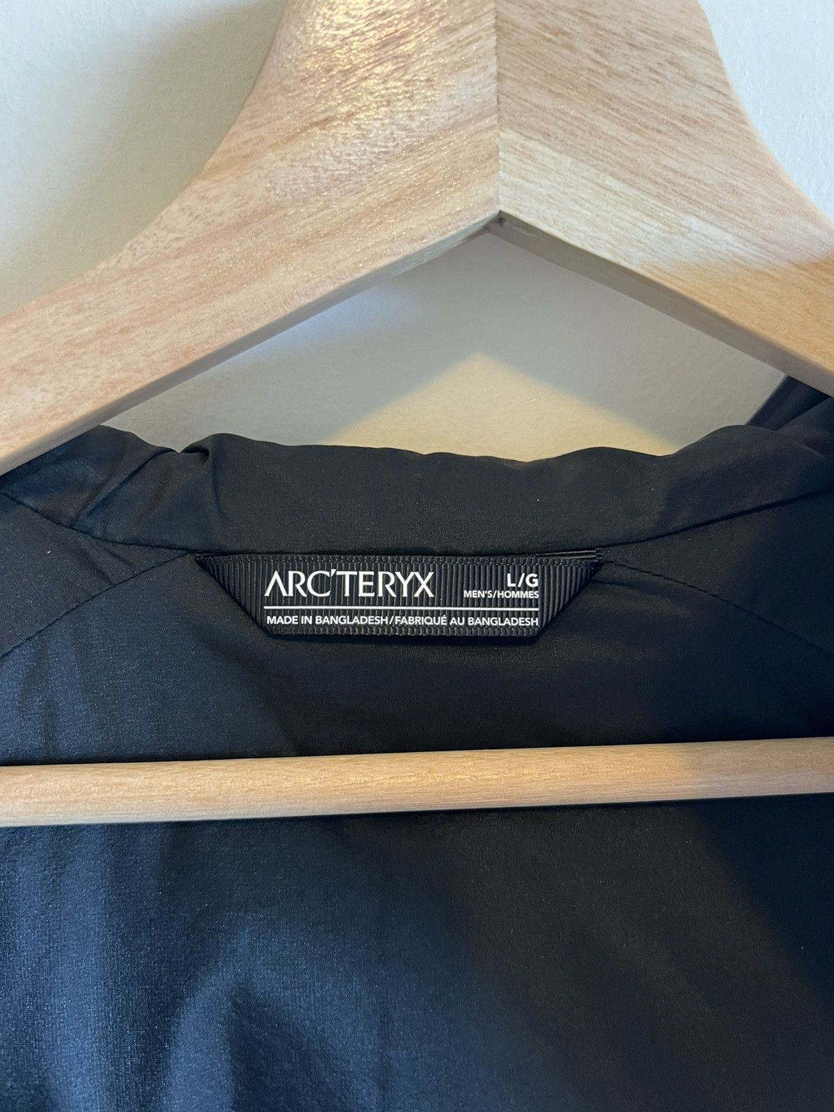 Arc'teryx × Beams Plus ARC'TERYX x BEAMS Wabi-Sabi Atom