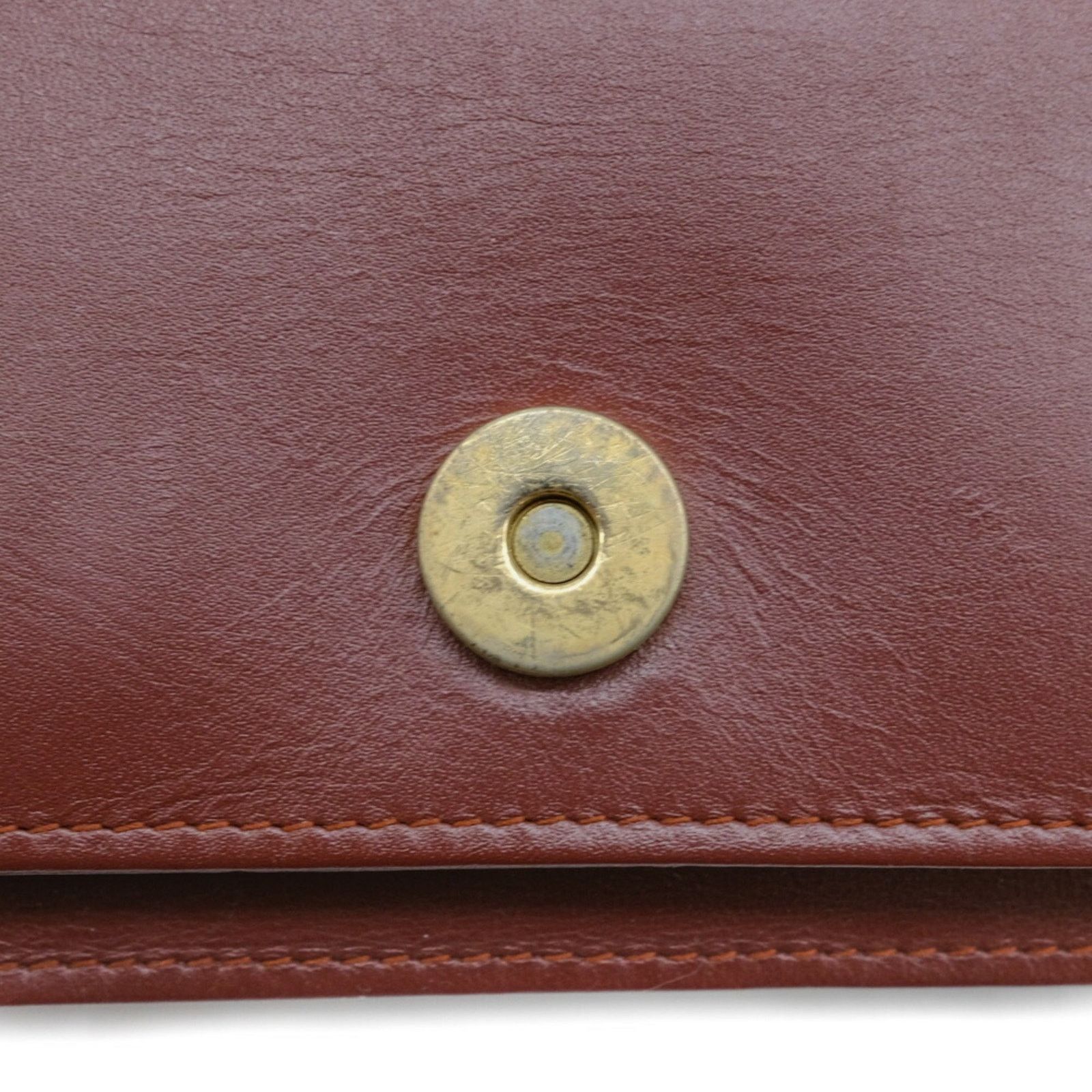 Cartier Others Red Clutch Bags