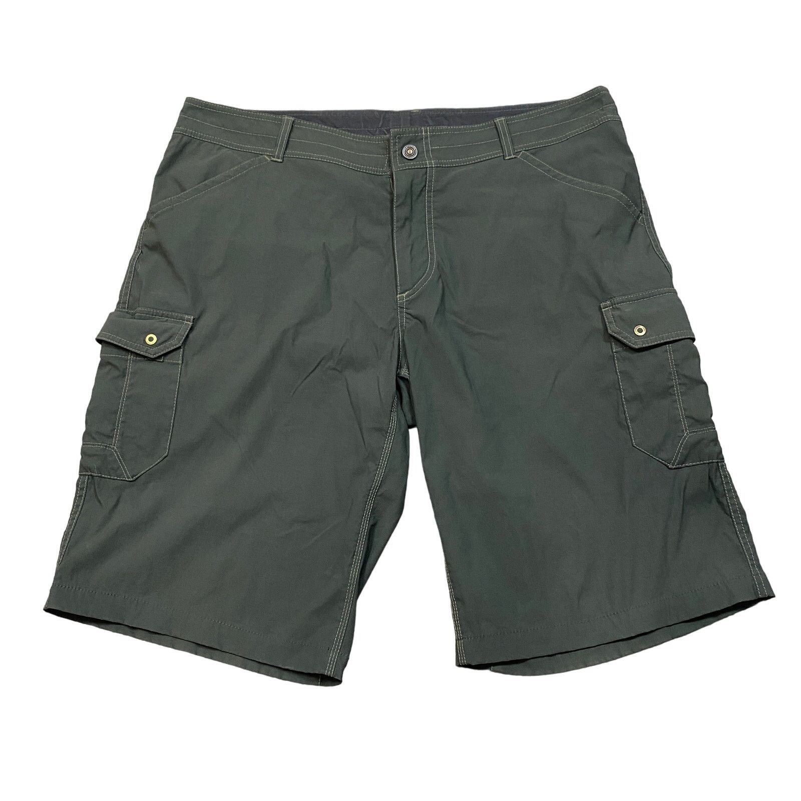 Kuhl Kuhl Outdoor Cargo Hiking 12" Shorts Men's 40 Gorpcore Size US 40 / EU 56 - 1 Thumbnail