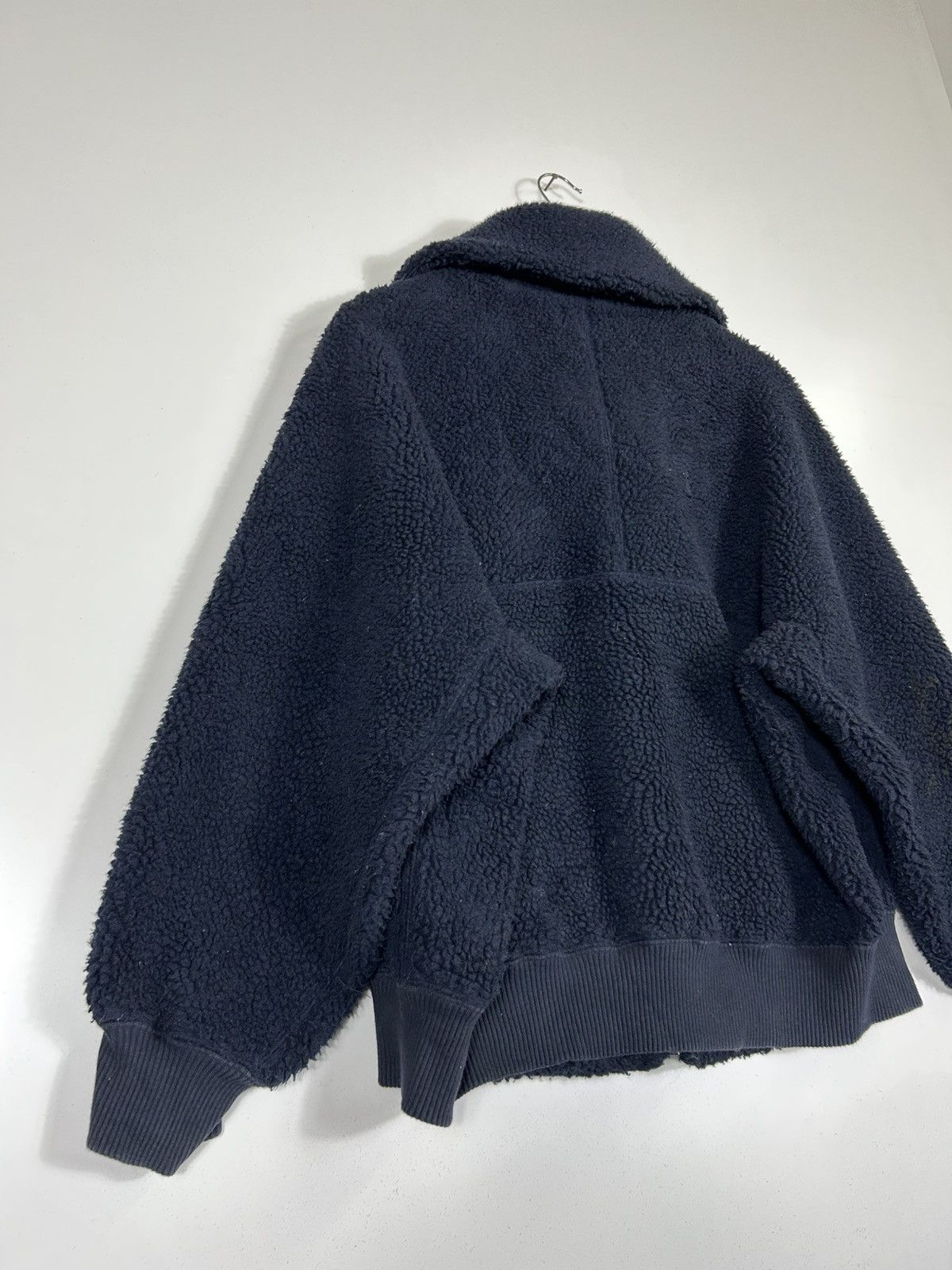 Christophe Lemaire × Lemaire × Uniqlo 🔥Christopher Lemaire❌Uniqlo Fleece Zipper Jacket Size 3XL / US 20-22 - 13 Thumbnail