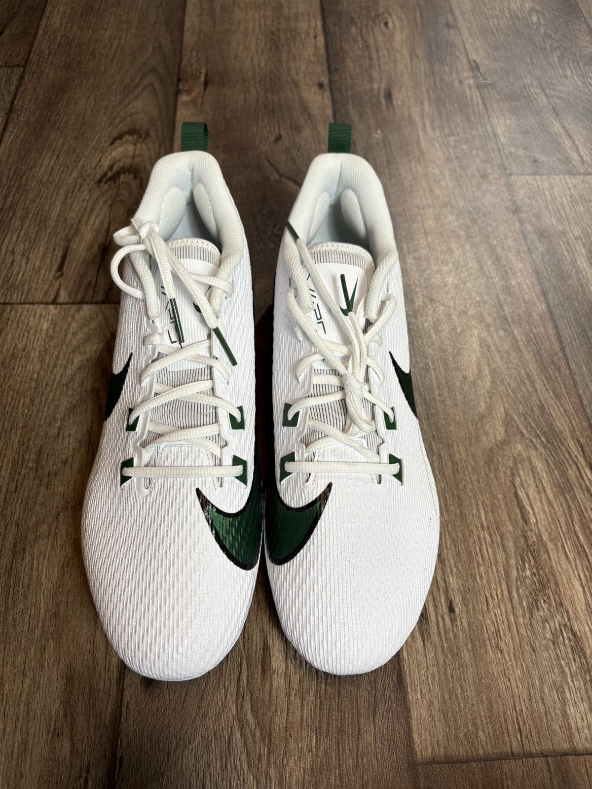 Nike Nike Vapor Edge Speed 360 2 White Green FQ4045-101 Men’s 15 Size US 15 / EU 48 - 1 Thumbnail