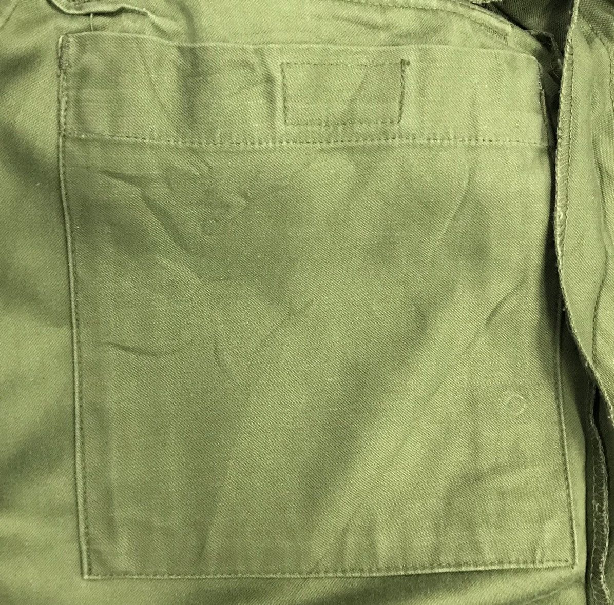 Vintage Vintage Military Wahler Jacket Size US L / EU 52-54 / 3 - 13 Thumbnail