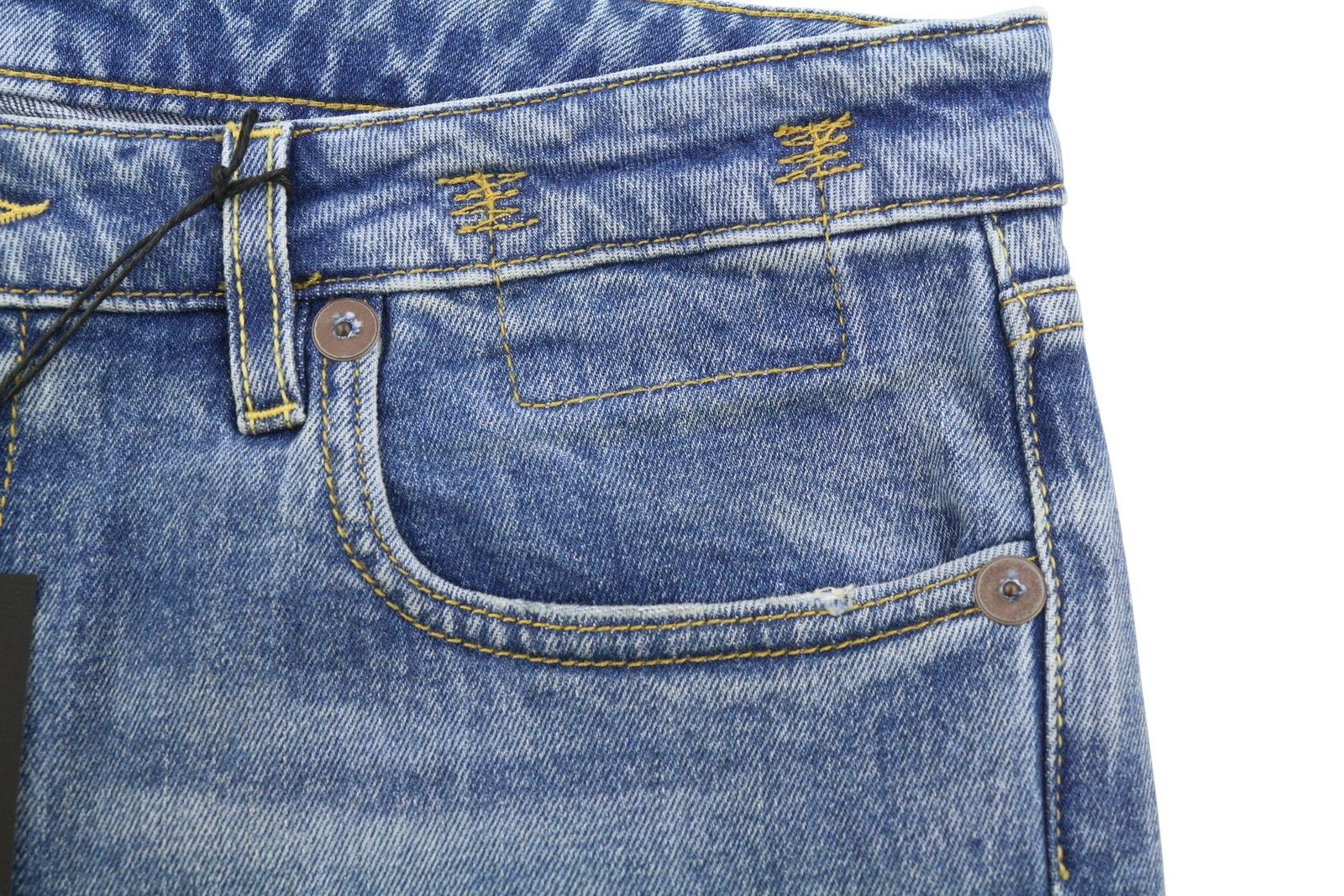 R13 KICK FIT 32 Jasper Faded Flare PS26 88282 Size 32" / US 10 / IT 46 - 12 Thumbnail