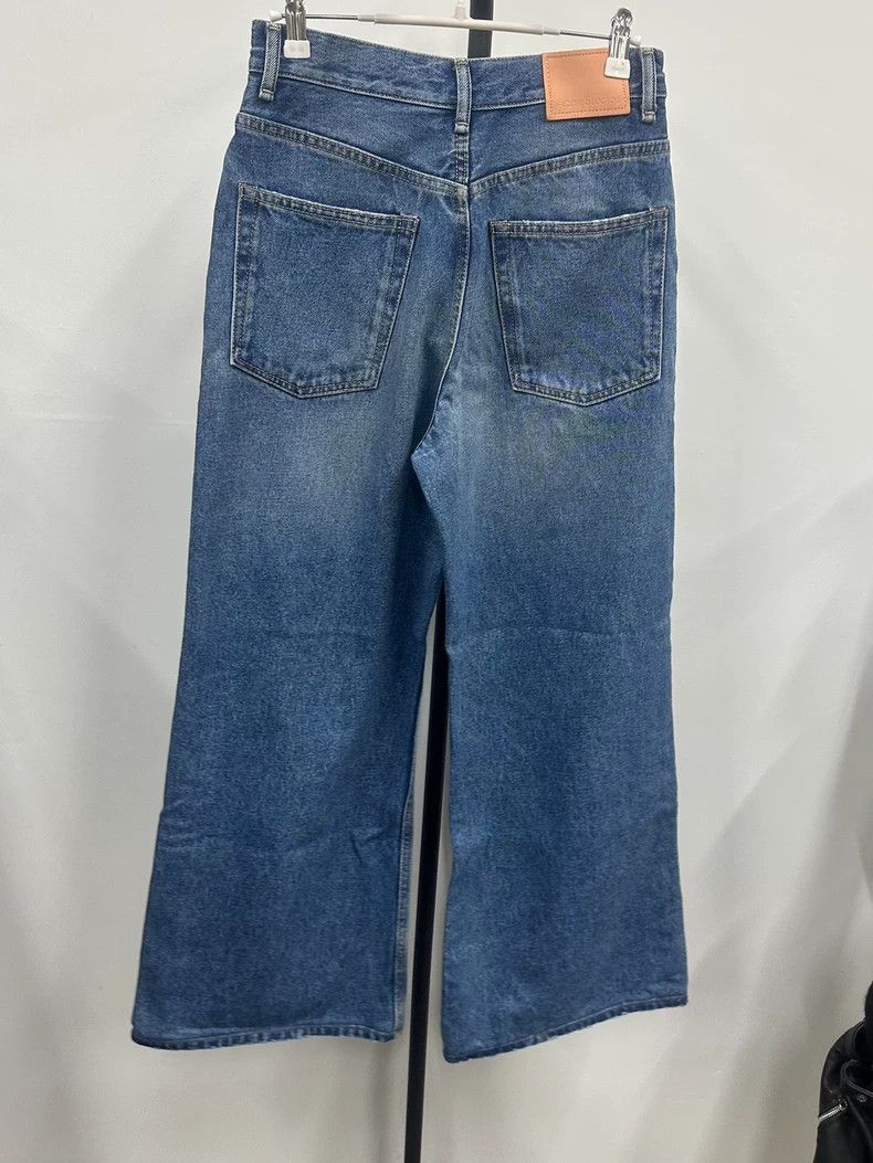 Acne Studios acne studios Slightly flared vintage jeans Size US 32 / EU 48 - 2 Thumbnail