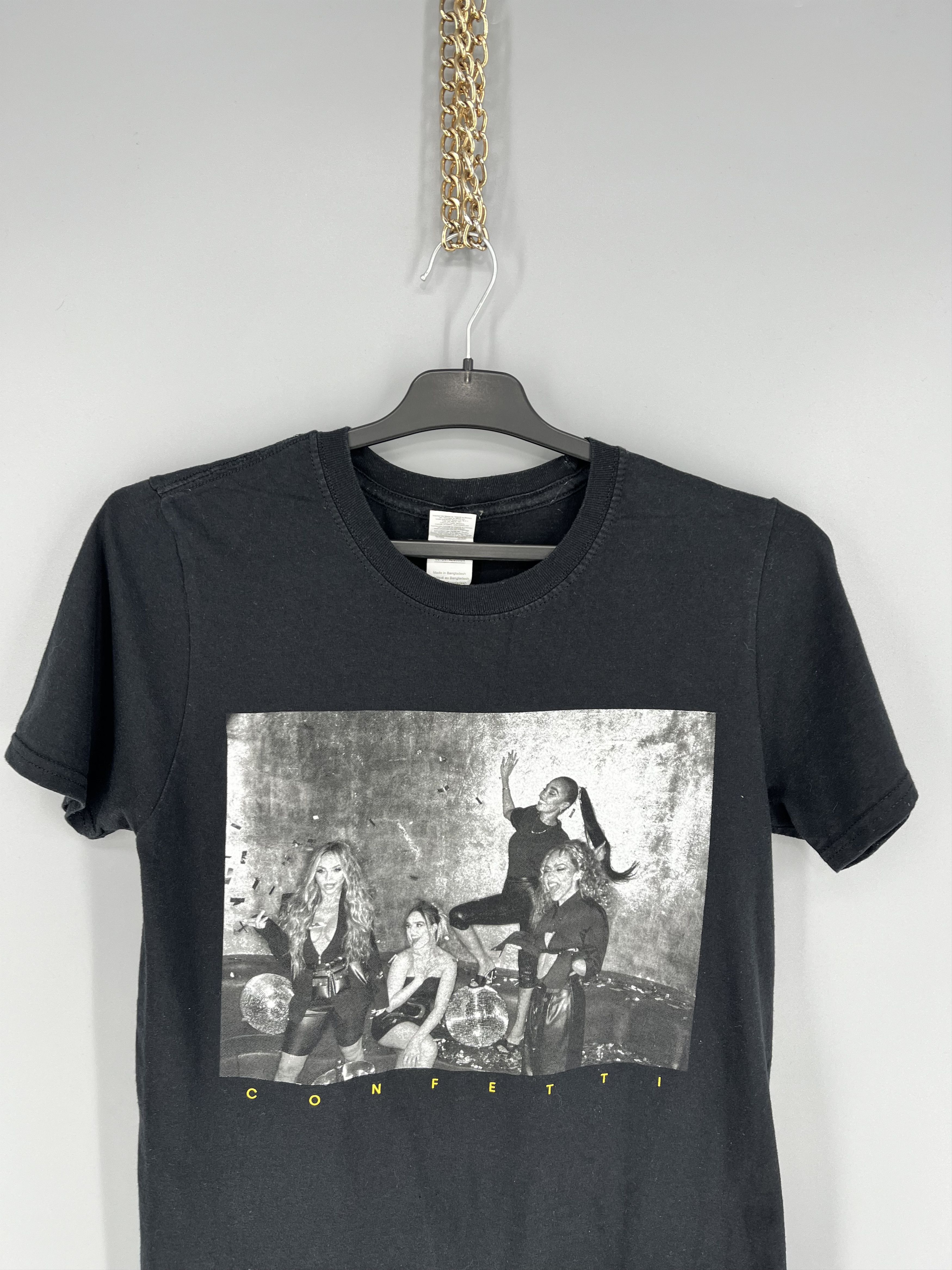 Band Tees Little Mix - The Confetti Tour shirt Vintage Band Tour Tee Size US S / EU 44-46 / 1 - 6 Thumbnail