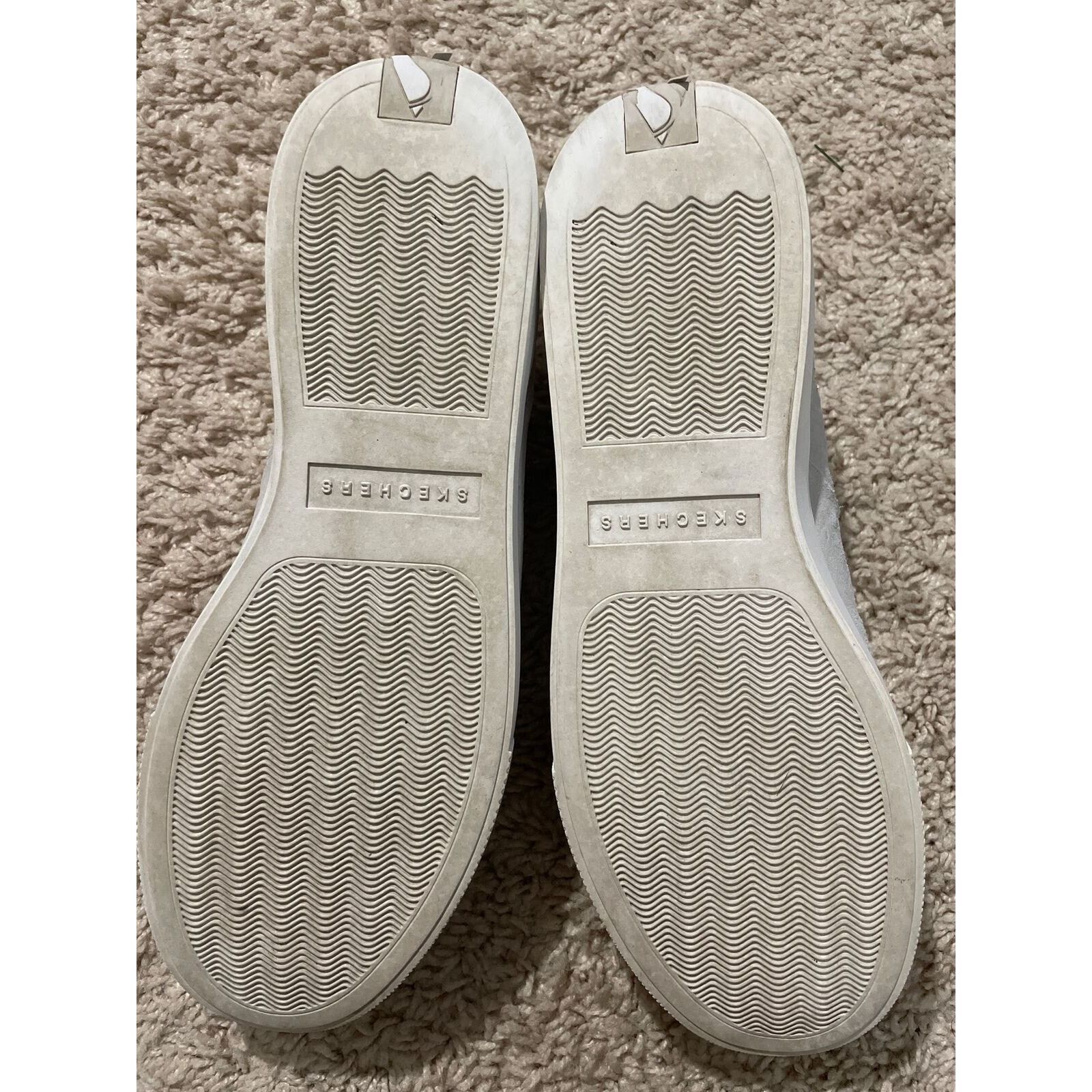 SKECHERS Skechers Street Premium Memory Foam Los Angeles Shoes Gray 9 Size US 9 / IT 39 - 10 Thumbnail
