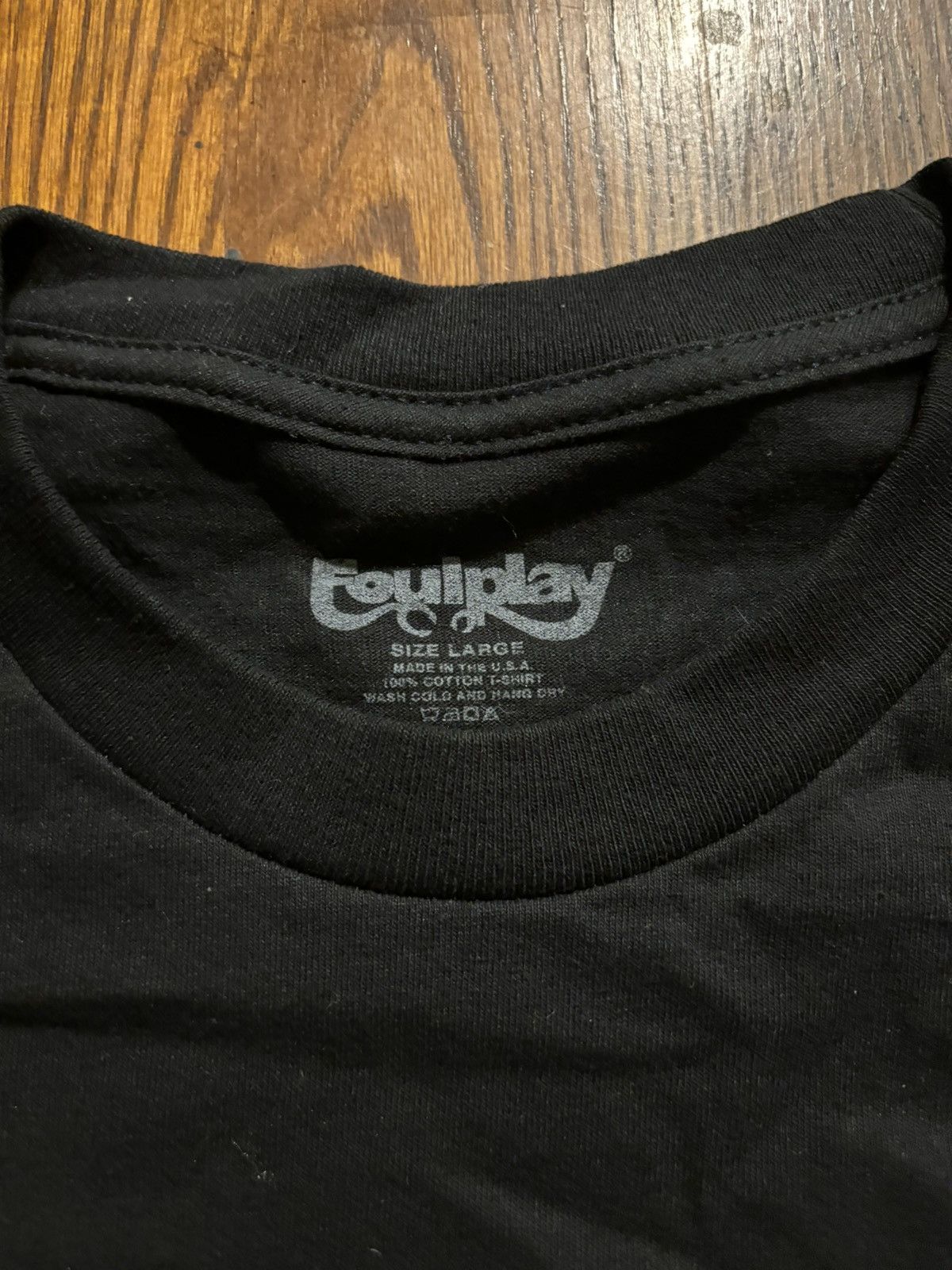 Foulplay Company Sneeze Tee Size US L / EU 52-54 / 3 - 2 Thumbnail