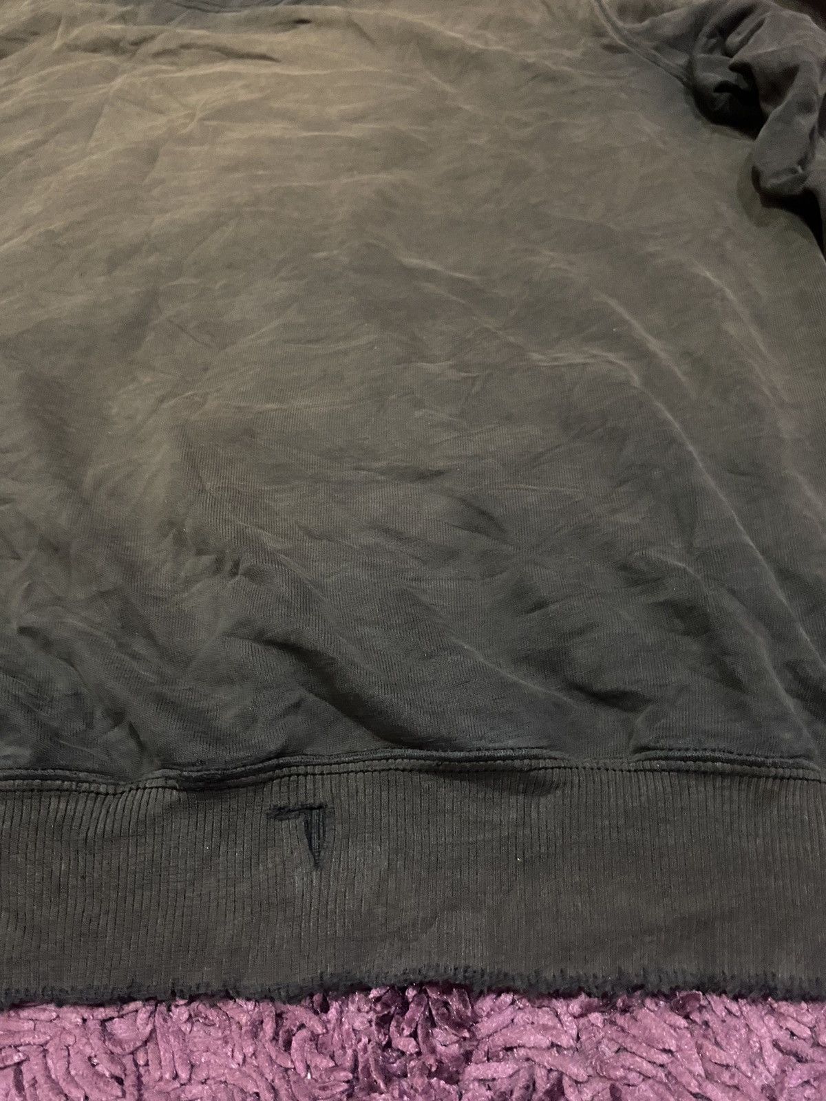 Carhartt × Vintage Trashed Carhartt Sun Faded Hoodie Size US XL / EU 56 / 4 - 10 Thumbnail