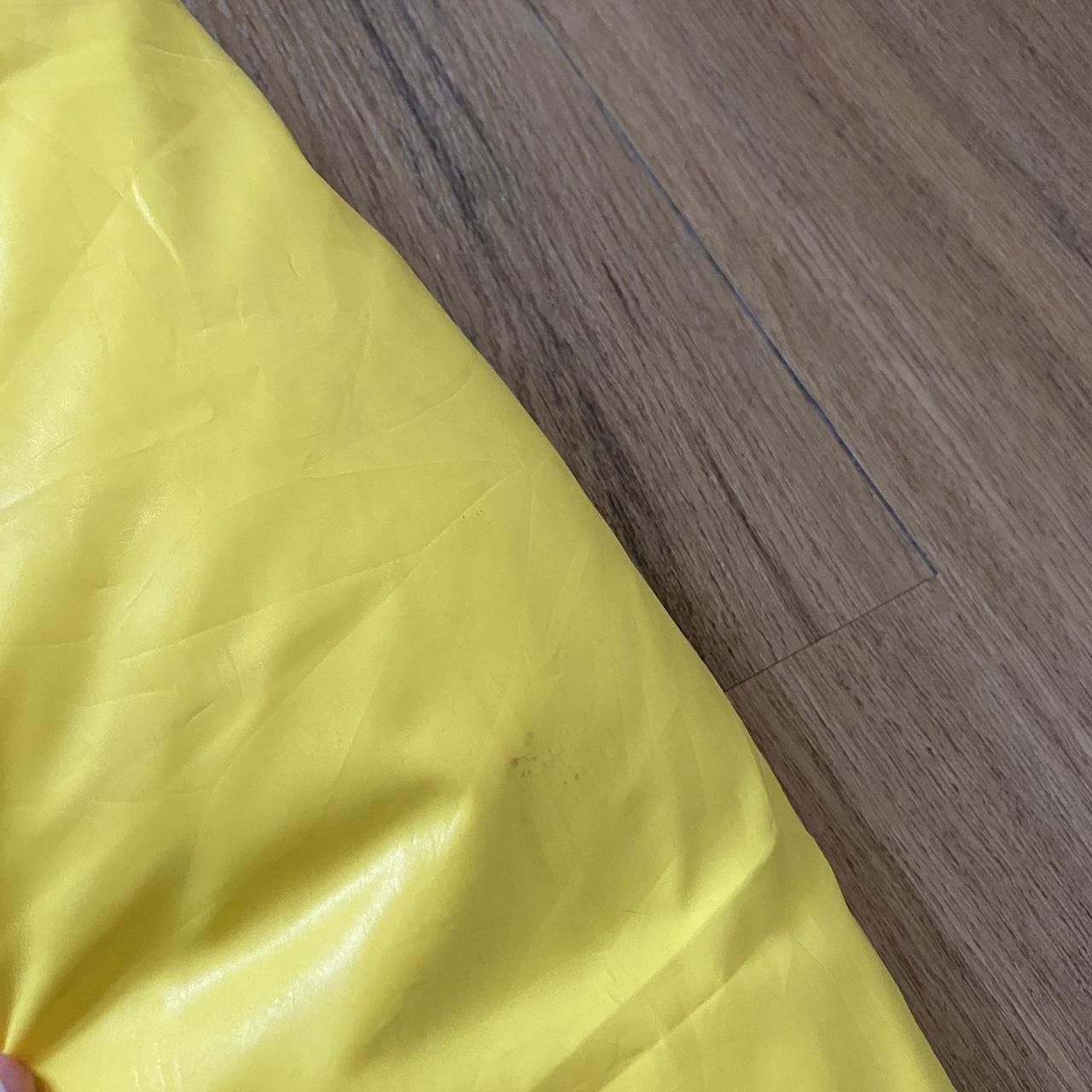 Rocawear 1999 Rocawear Jay Z Merch Yellow and black puffer Size US L / EU 52-54 / 3 - 7 Thumbnail