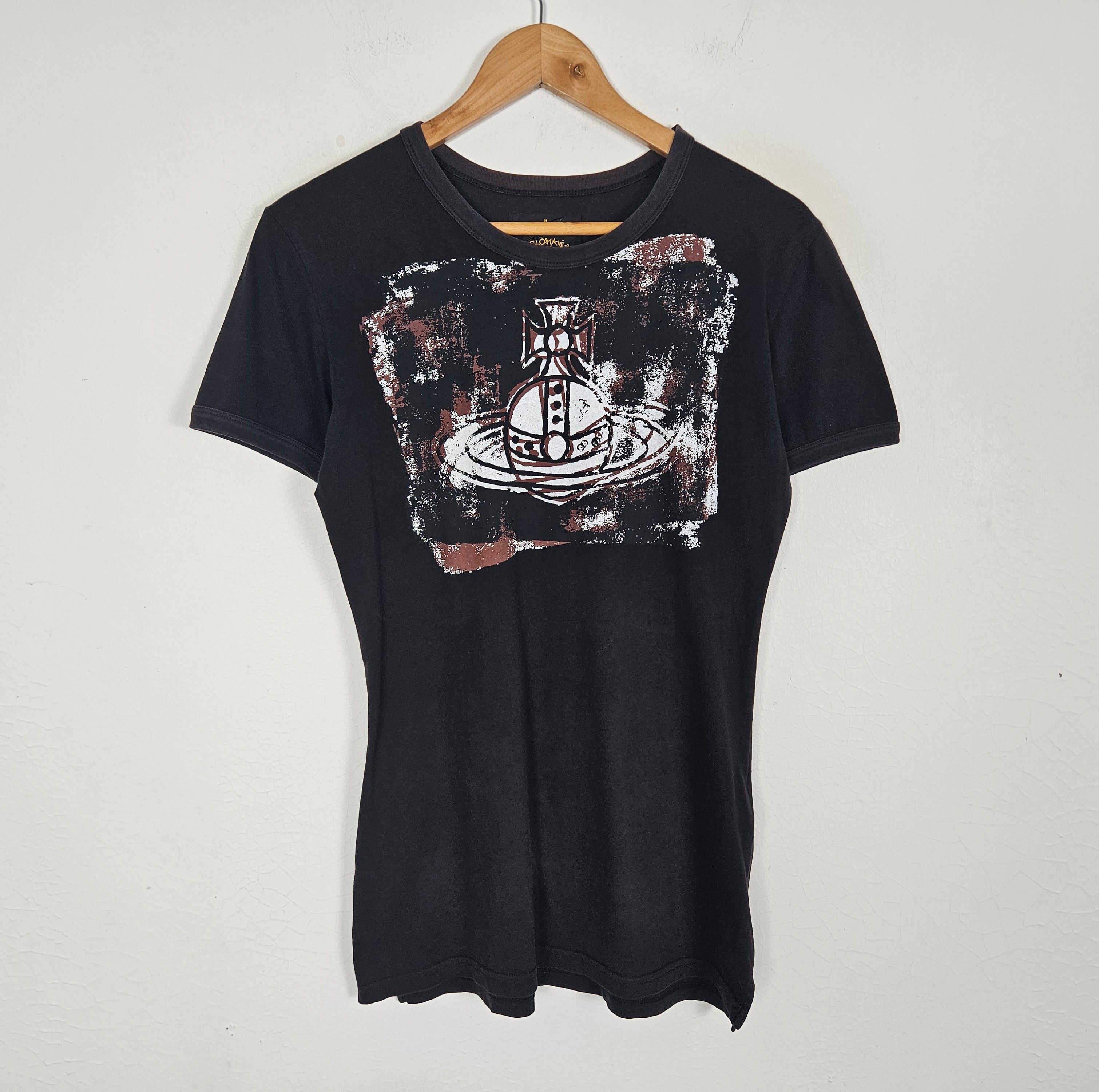 Vivienne Westwood Vivienne Westwood Anglomania orb shirt Size US S / EU 44-46 / 1 - 2 Thumbnail