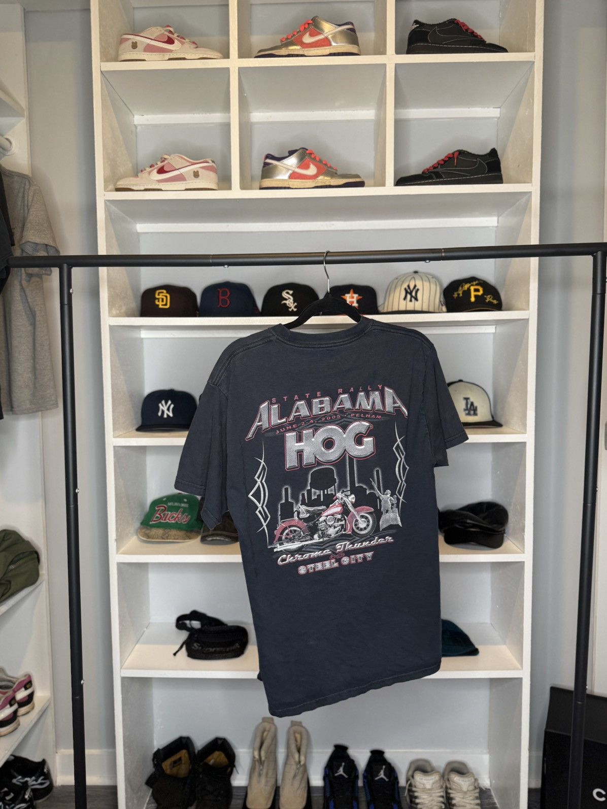 Vintage Alabama Tee Size US M / EU 48-50 / 2 - 1 Thumbnail