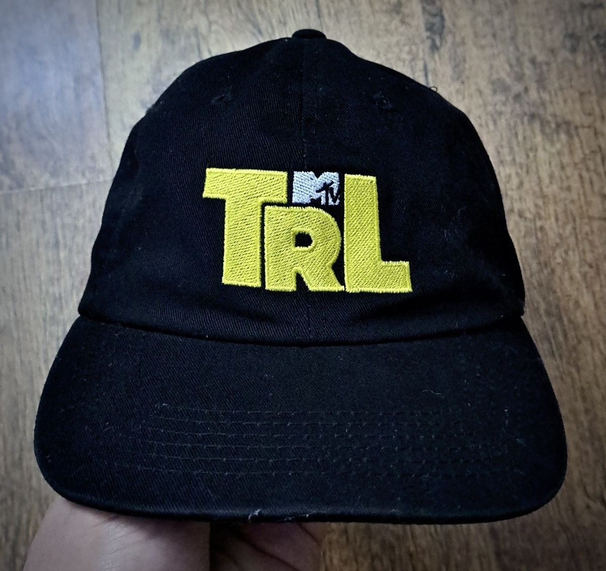 Mtv × Rare × Vintage MTV x TRL x 90s Cap | Grailed