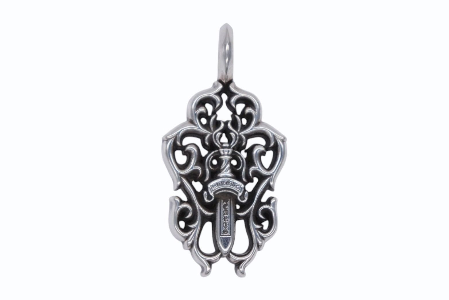 Chrome Hearts Chrome Hearts Vine Dagger Pendant Size ONE SIZE - 1 Thumbnail