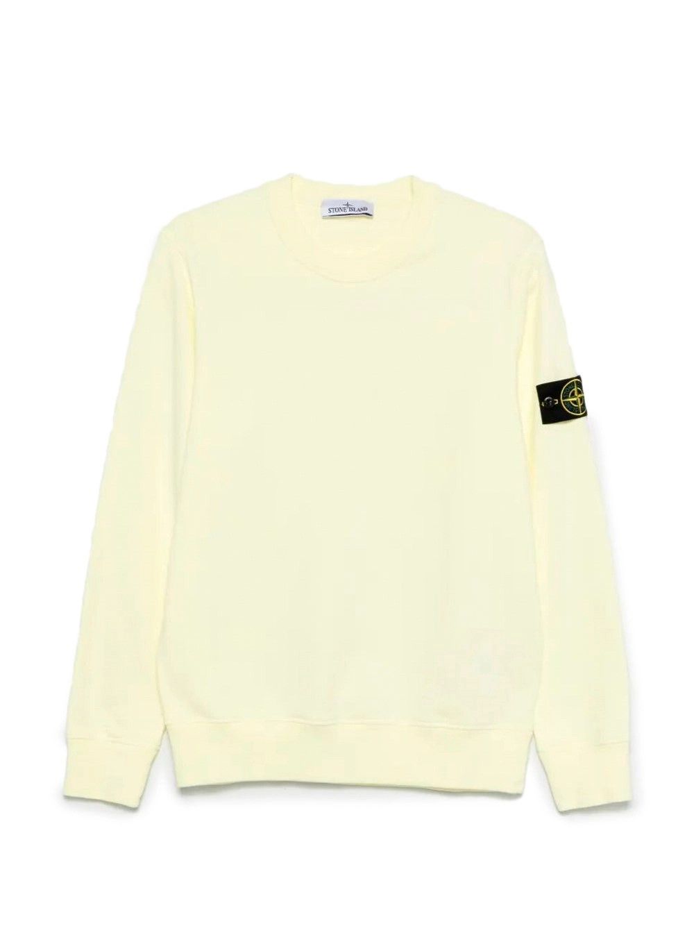 Stone Island Organic Cotton Fleece Sweatshirt Size US S / EU 44-46 / 1 - 1 Thumbnail