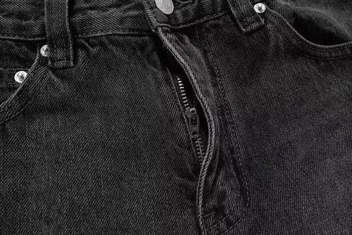 Japanese Brand VIBE Rugged Mud Dyed Boot Cut Jeans Size US 30 / EU 46 - 4 Thumbnail