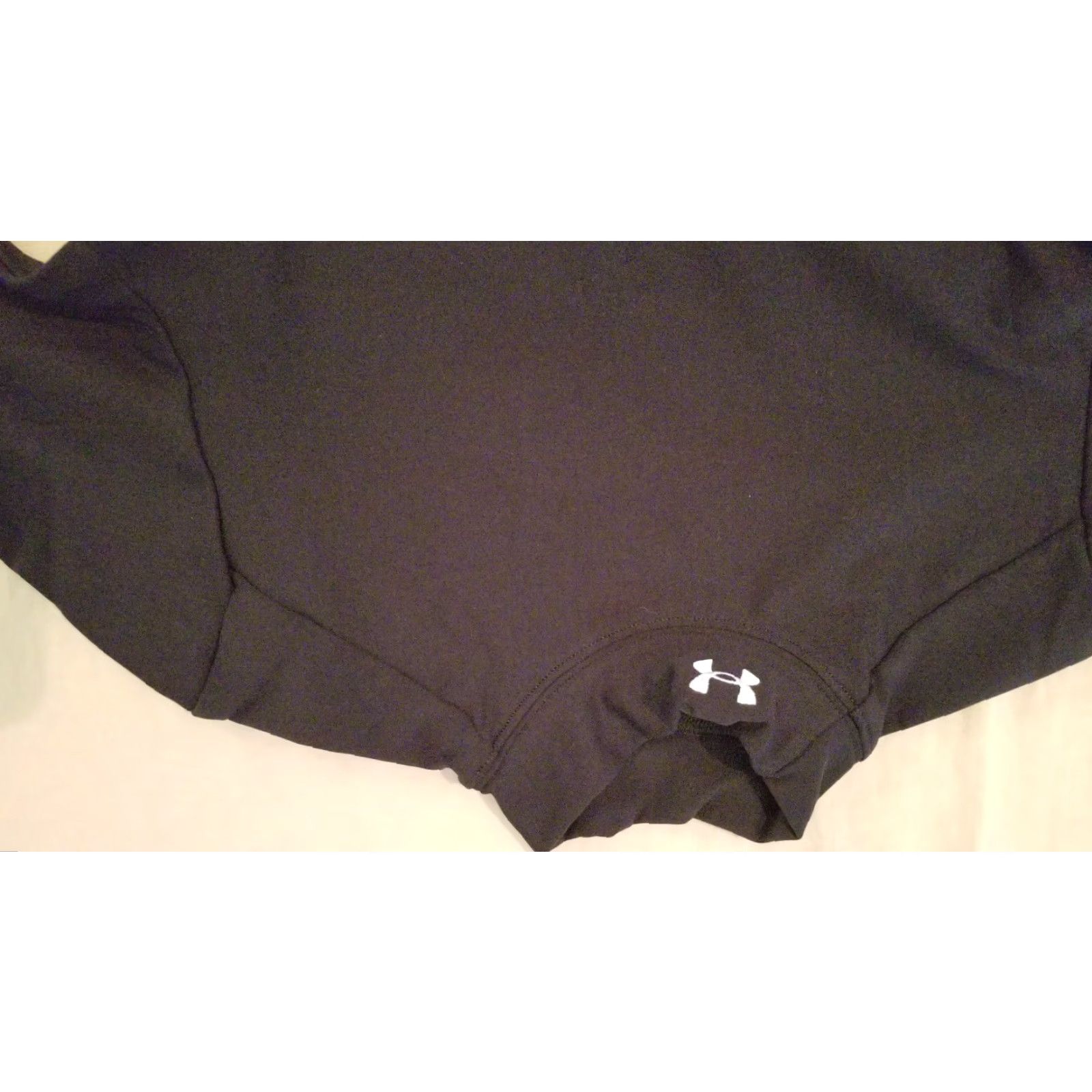 Under Armour Womens Under Armour Sweater M Medium Black Athletic Gym Workout Size M / US 6-8 / IT 42-44 - 2 Thumbnail