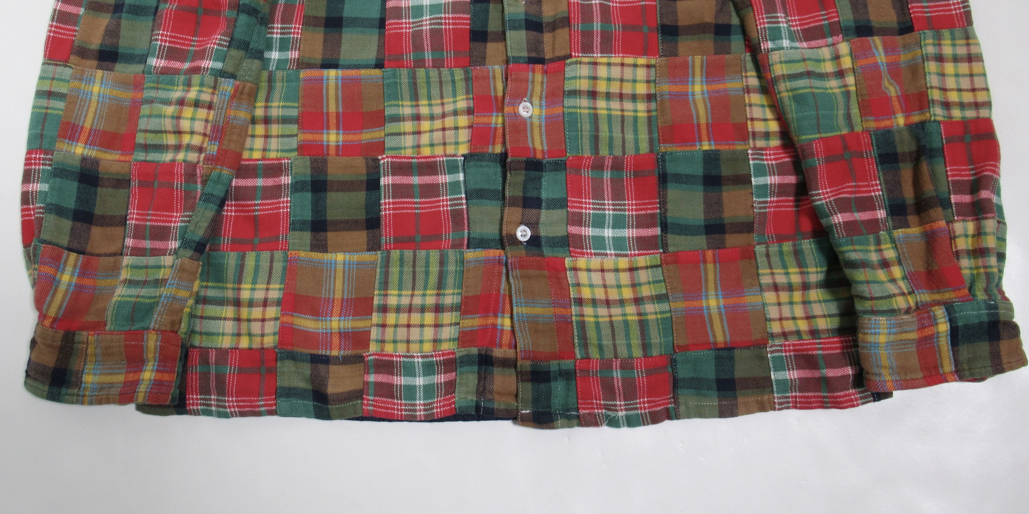 Palace Palace Men's Insulated 2 Shirt Jacket Multi Ultimo 2021 Size US M / EU 48-50 / 2 - 3 Thumbnail