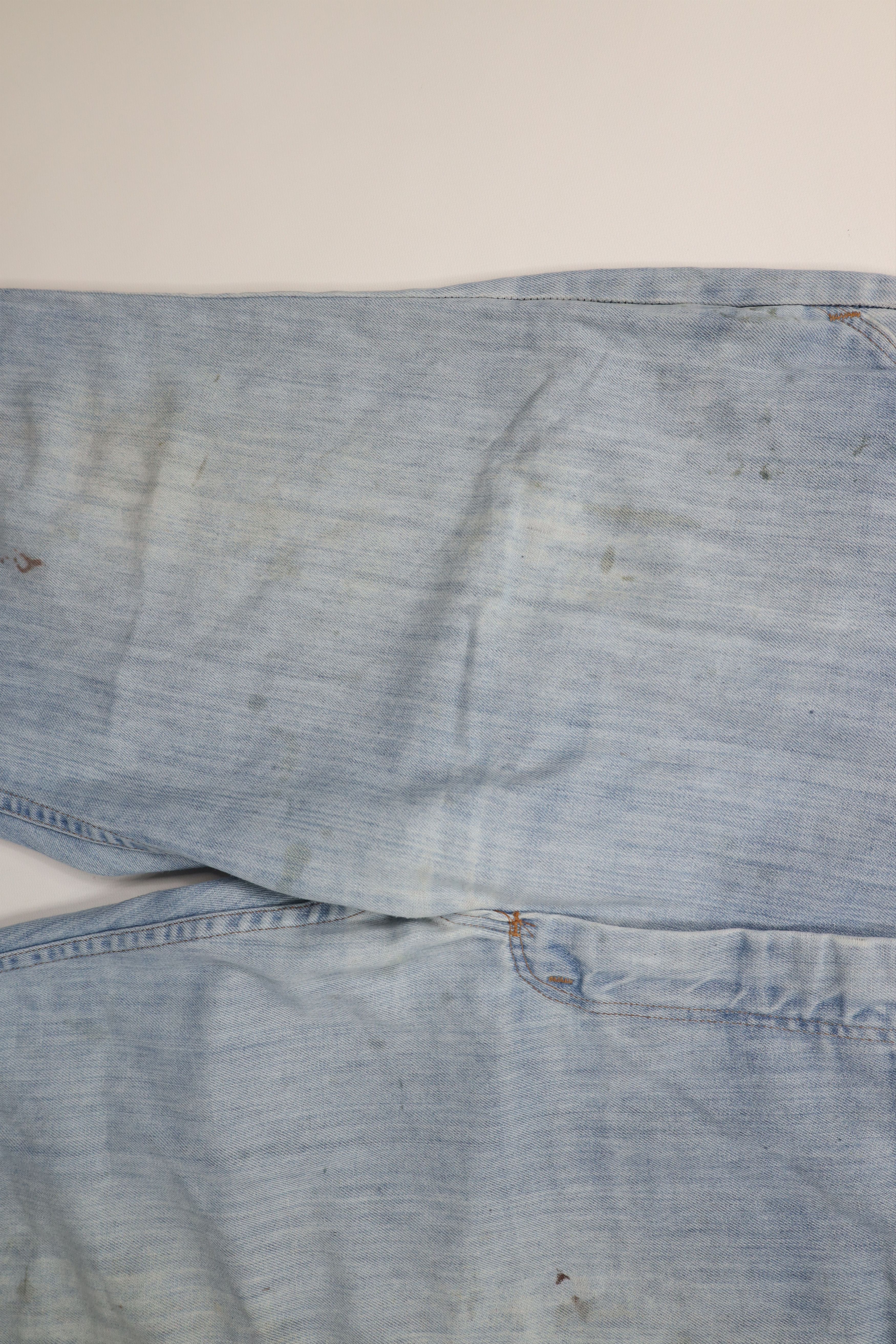 Wrangler Vintage 70s Wrangler Flared Bell Bottoms Denim Jeans USA Size US 40 / EU 56 - 8 Thumbnail