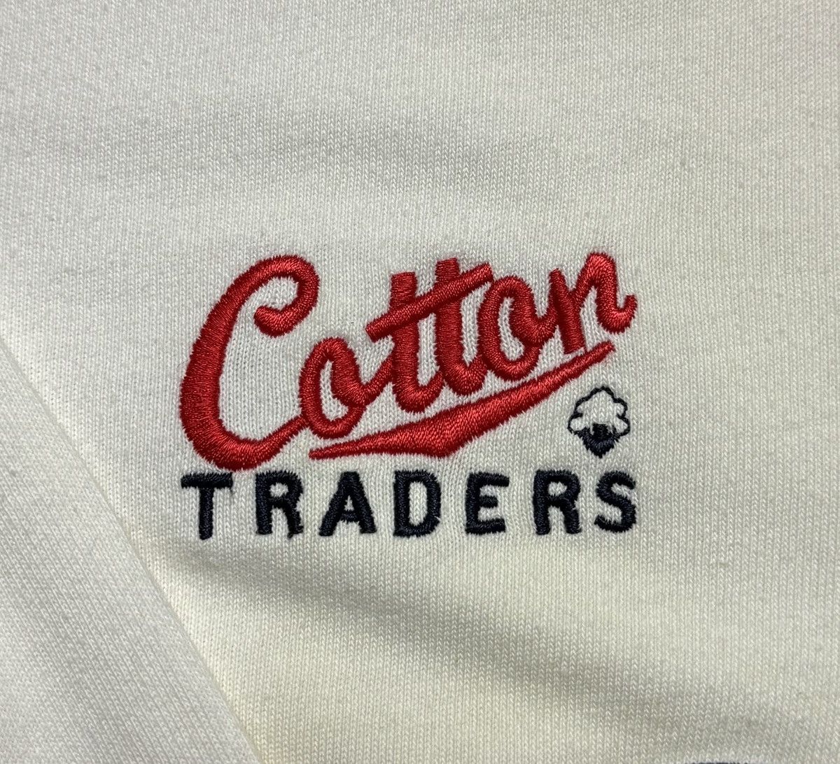 Cotton Traders England 1995 1996 Home Rugby Shirt Jersey Cotton Traders Size US L / EU 52-54 / 3 - 8 Thumbnail