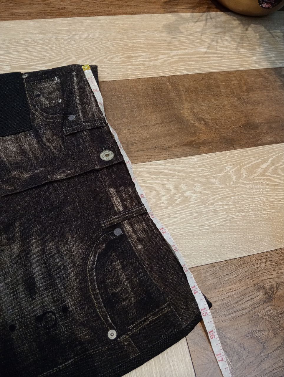 Japanese Brand LOURDES JAPAN FLARED STRETCH PANTS - SIZE 9 Size 30" / US 8 / IT 44 - 14 Thumbnail