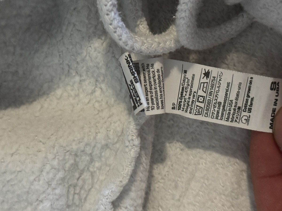 Osbbat Osbbat White/Blue sweatpants Size US 30 / EU 46 - 3 Thumbnail