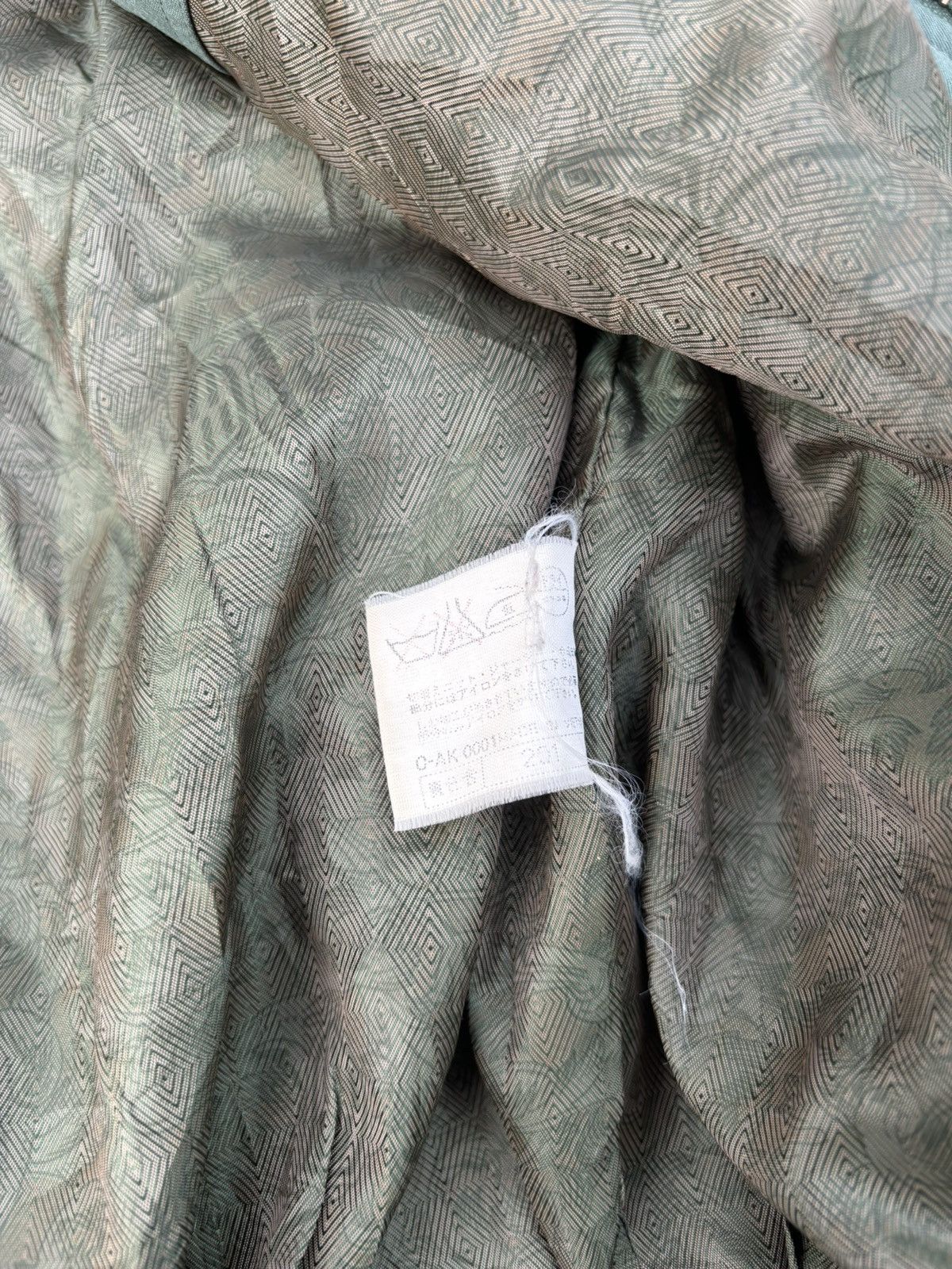 Issey Miyake Vintage Japanese Brand Issey Miyake Design Ken Valido Jacket Size US L / EU 52-54 / 3 - 12 Thumbnail
