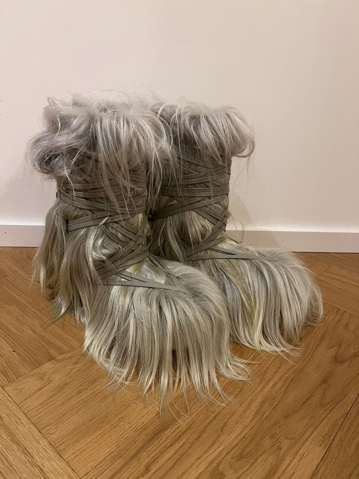 Rick Owens moncler Boots