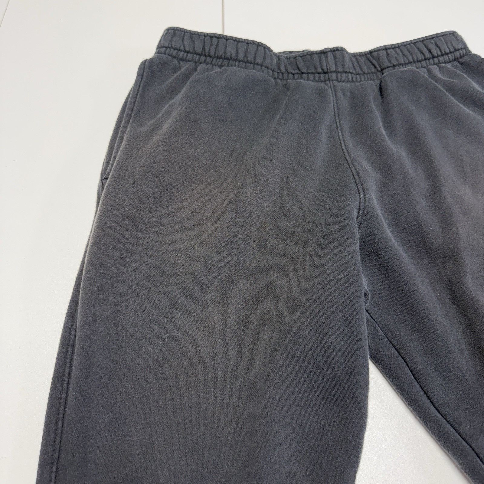 Nike Nike Sweatpants Mens Large Athletic Joggers Faded Black 31 Size US 31 - 4 Thumbnail