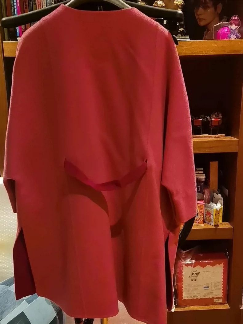 Other LORO PIANA Double-faced cashmere coat Size M / US 6-8 / IT 42-44 - 2 Thumbnail