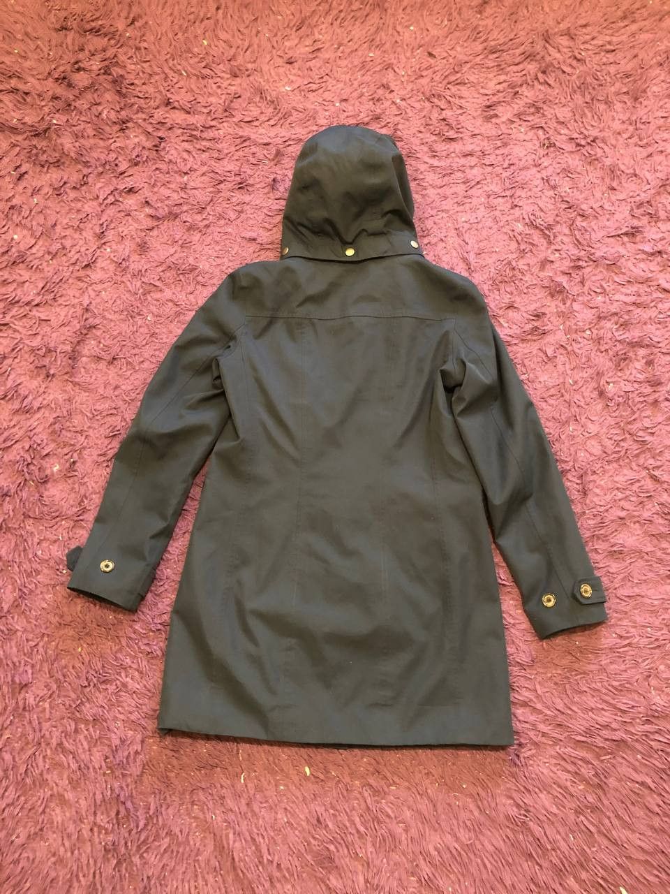 Barbour Barbour Waterproof and Breathable Light Jacket Size 4 Size S / US 4 / IT 40 - 19 Thumbnail