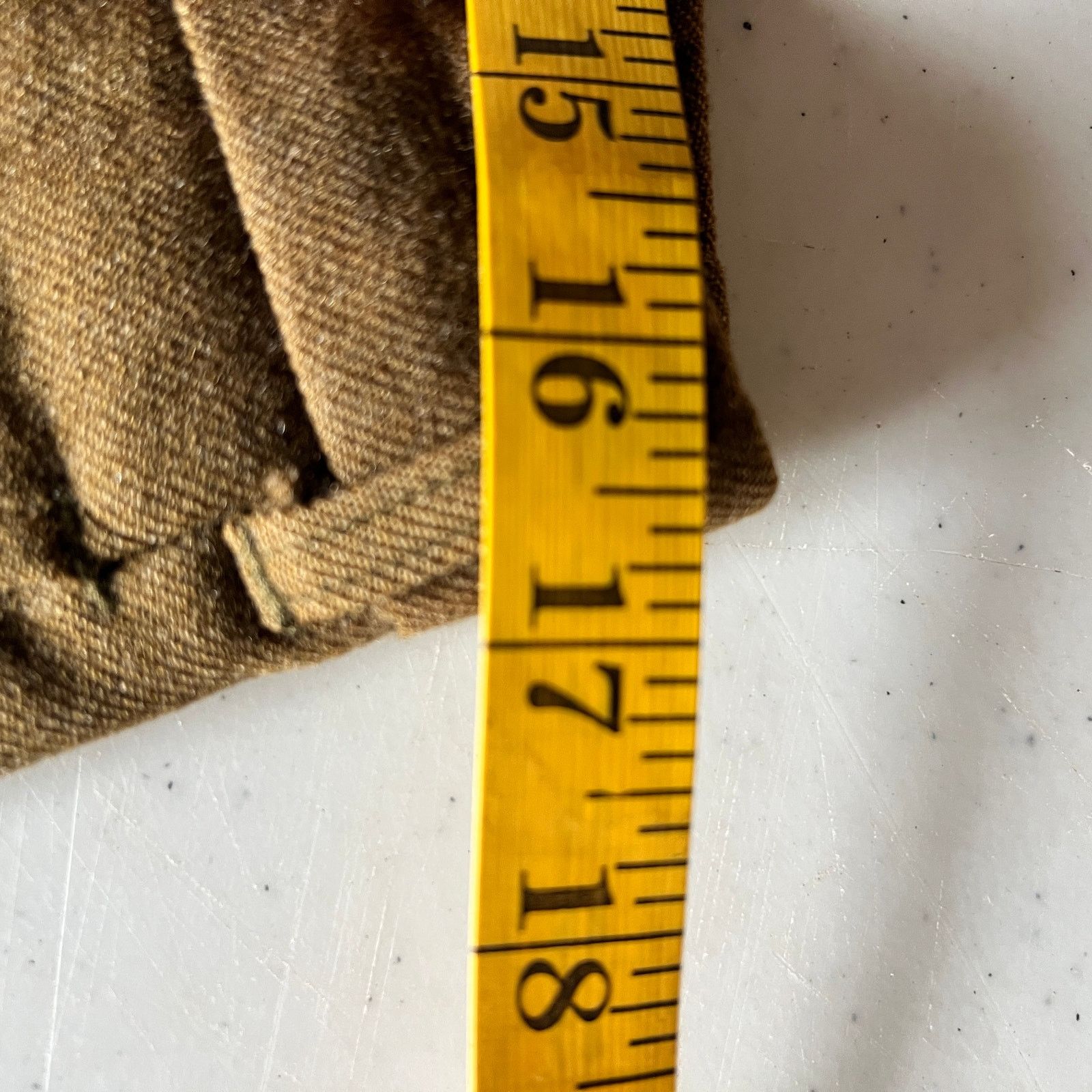 Aeronautica Militare VTG 60s Australian Army Military Wool Pants Mens 35R Size US 35 - 6 Thumbnail