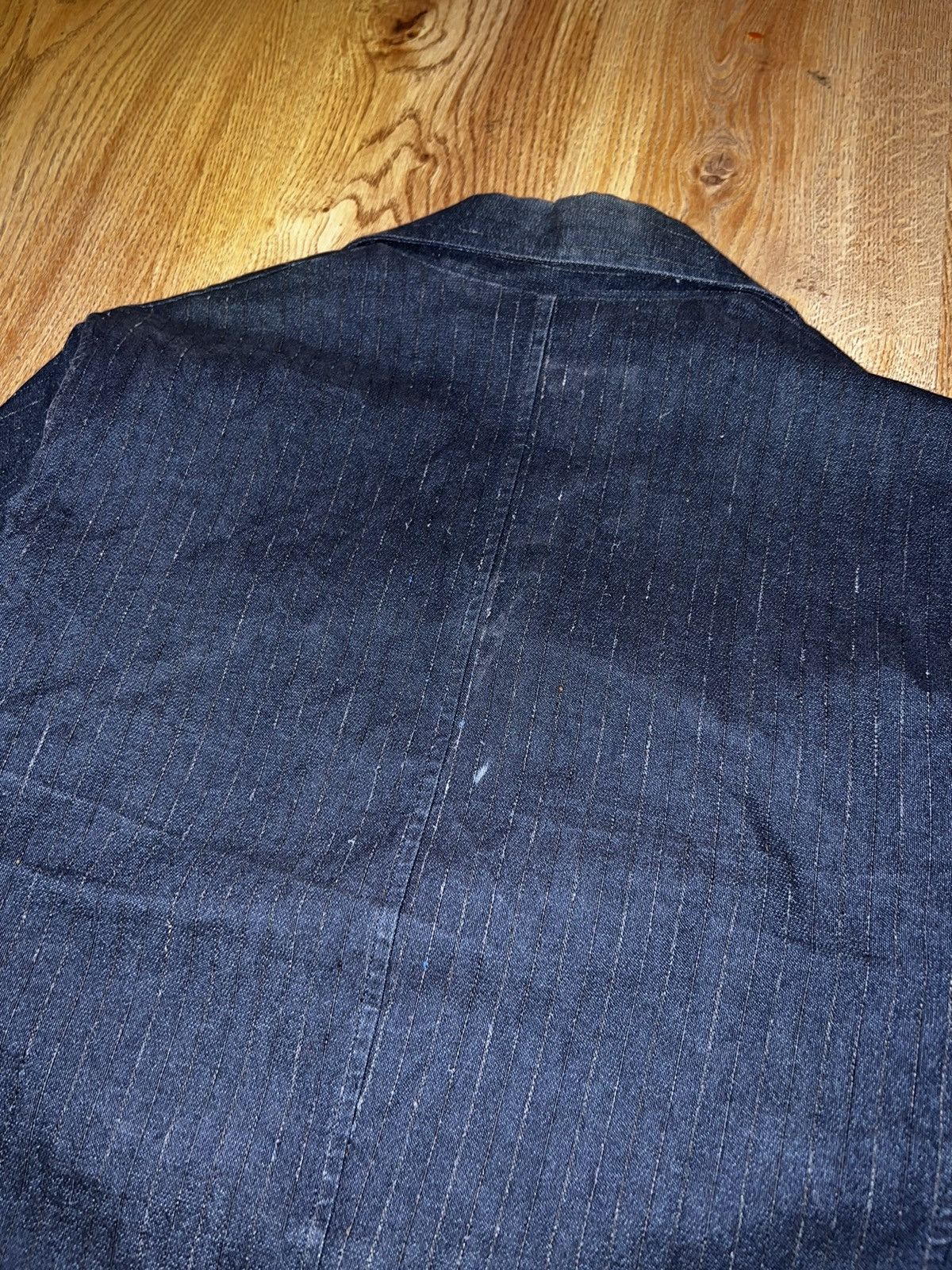 Our Legacy OUR LEGACY DENIM JACKET Size US S / EU 44-46 / 1 - 18 Thumbnail