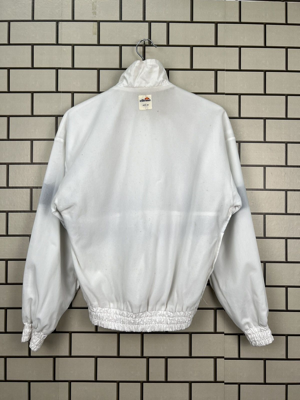 Ellesse × Japanese Brand Vintage Ellesse Coach Jacket Size US S / EU 44-46 / 1 - 13 Thumbnail